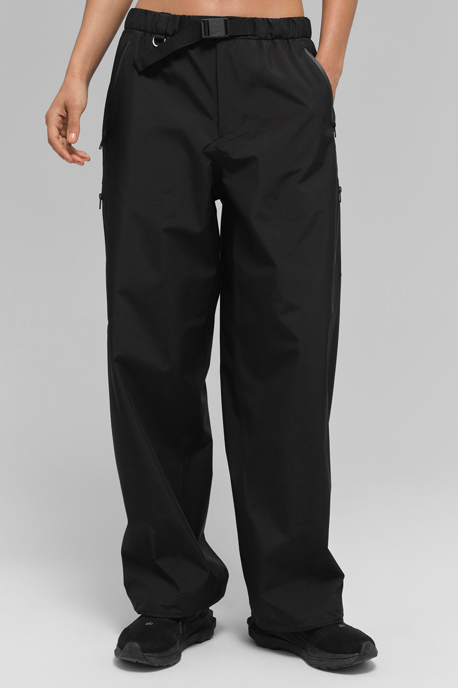 Alpha Shell Pant - Black (WOMENSM5240R)