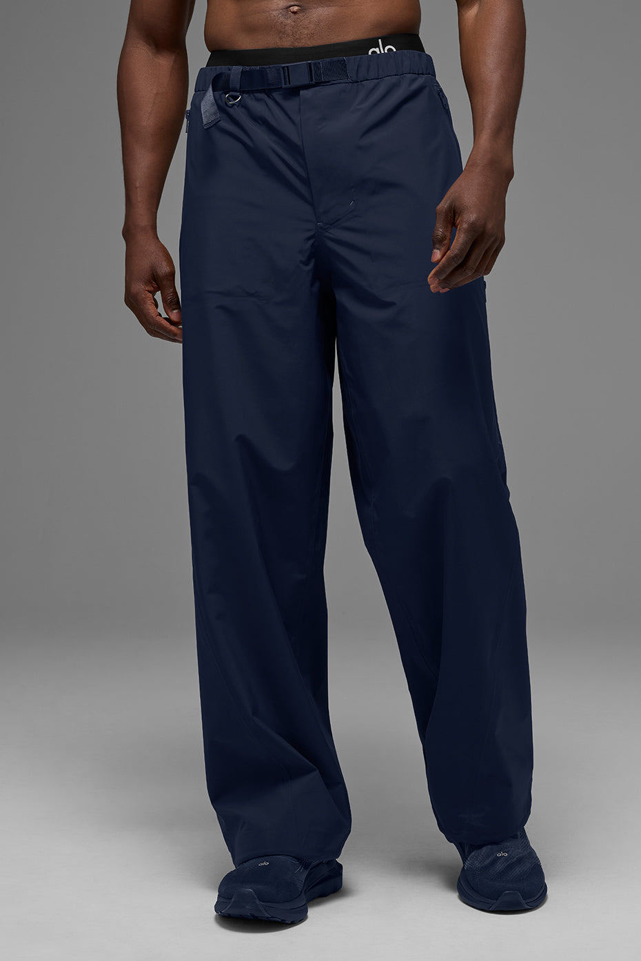 Alpha Shell Pant - Navy (M5240R)