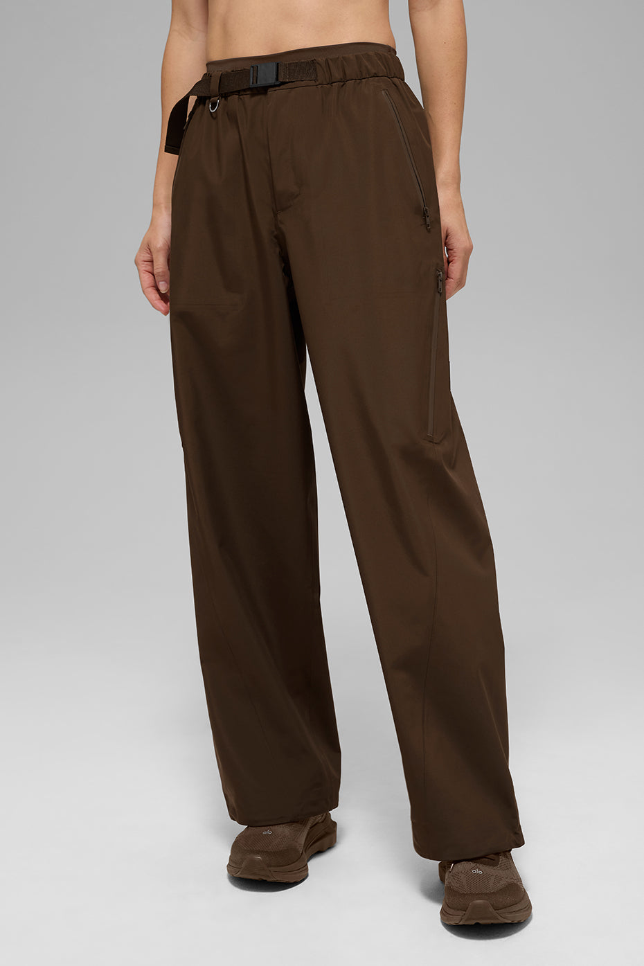 Alpha Shell Pant - Espresso (WOMENSM5240R)