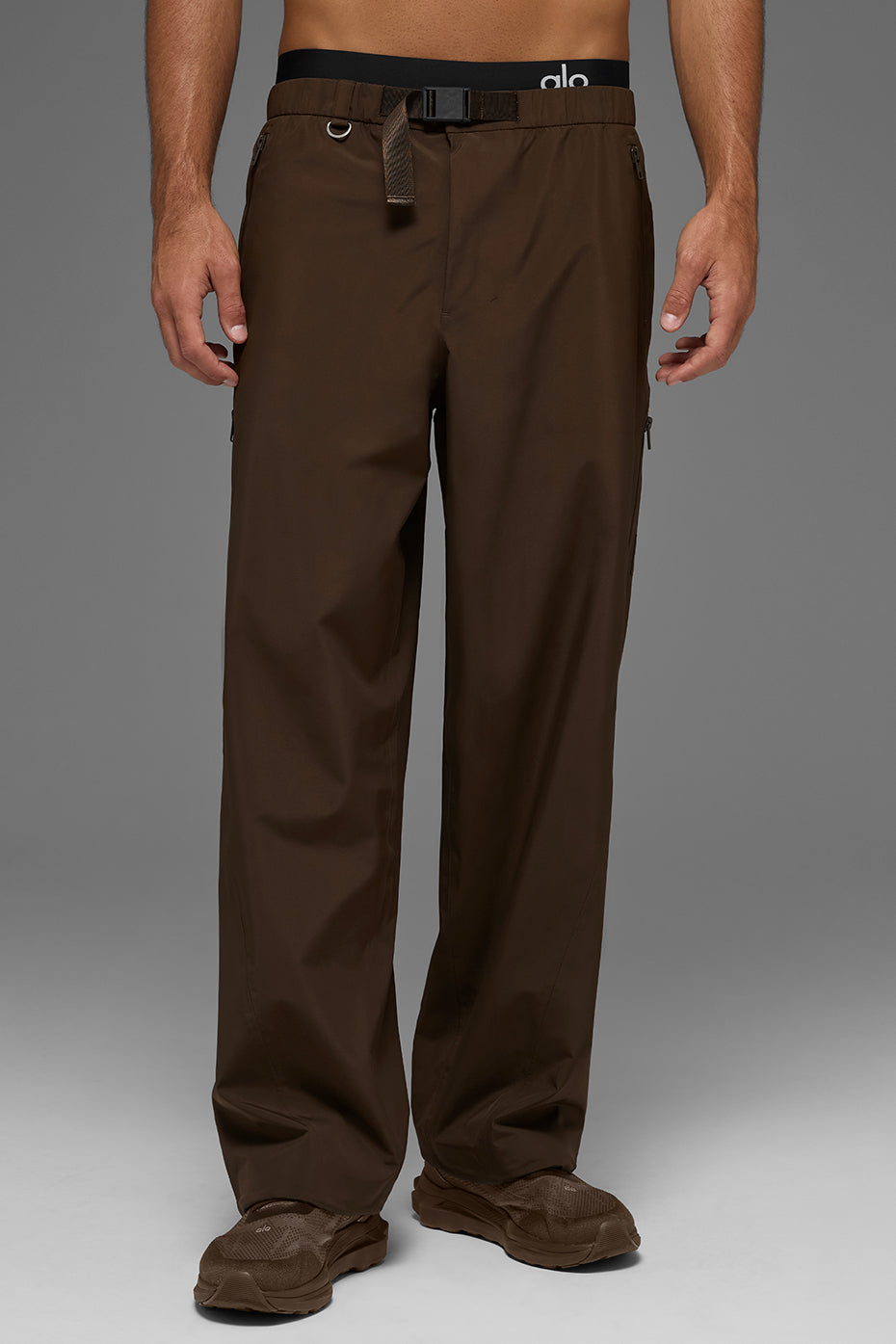 Alpha Shell Pant - Espresso (M5240R)