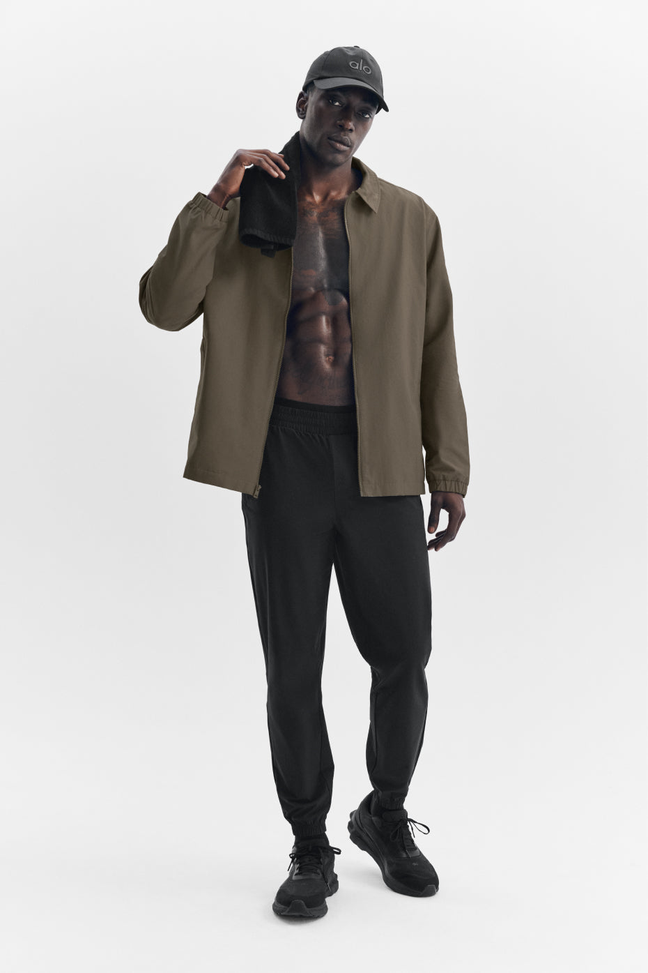 Repetition Jogger - Black (M5251R)