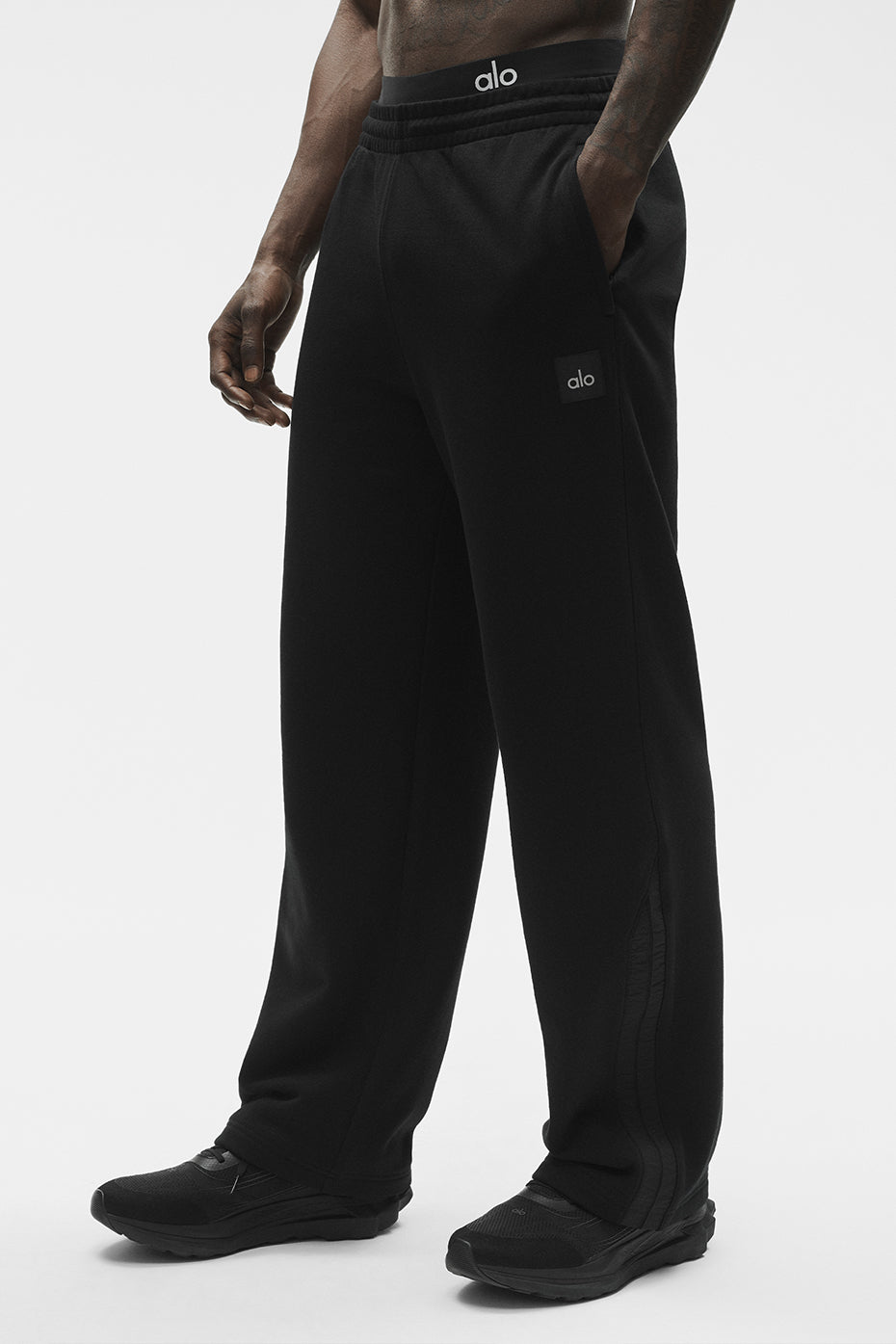 Field Sweatpant - Black (M5256R)