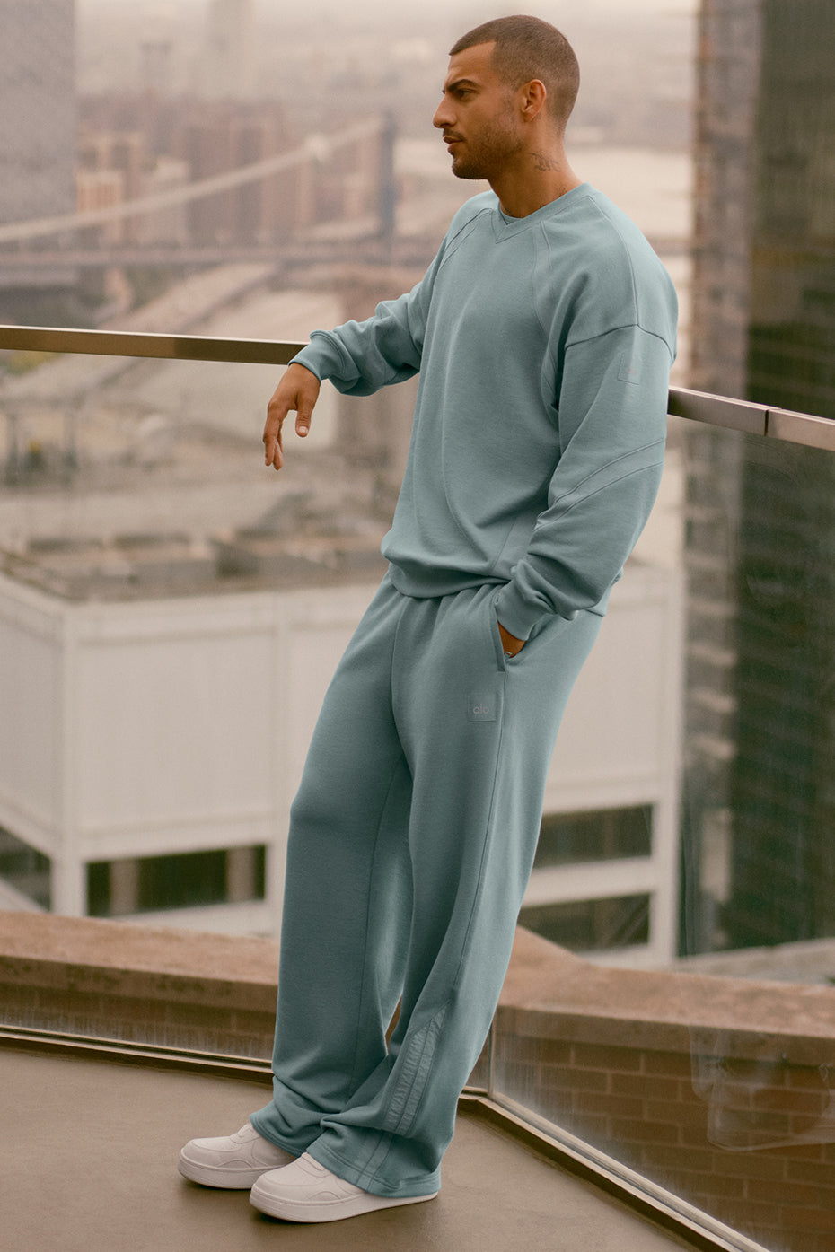 Field Sweatpant - Desert Sage (M5256R)