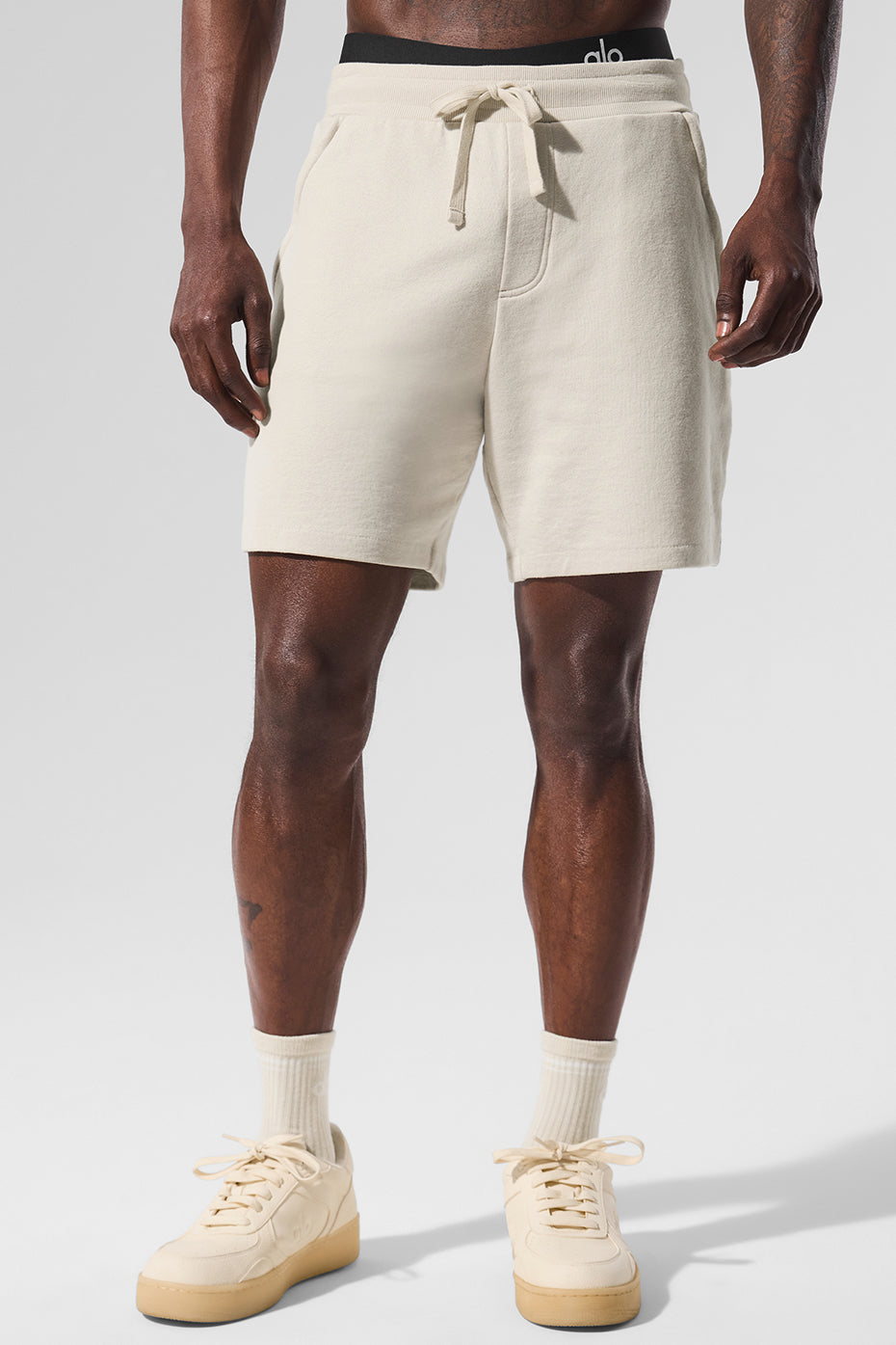 Chill Short - Bone (M6082R)