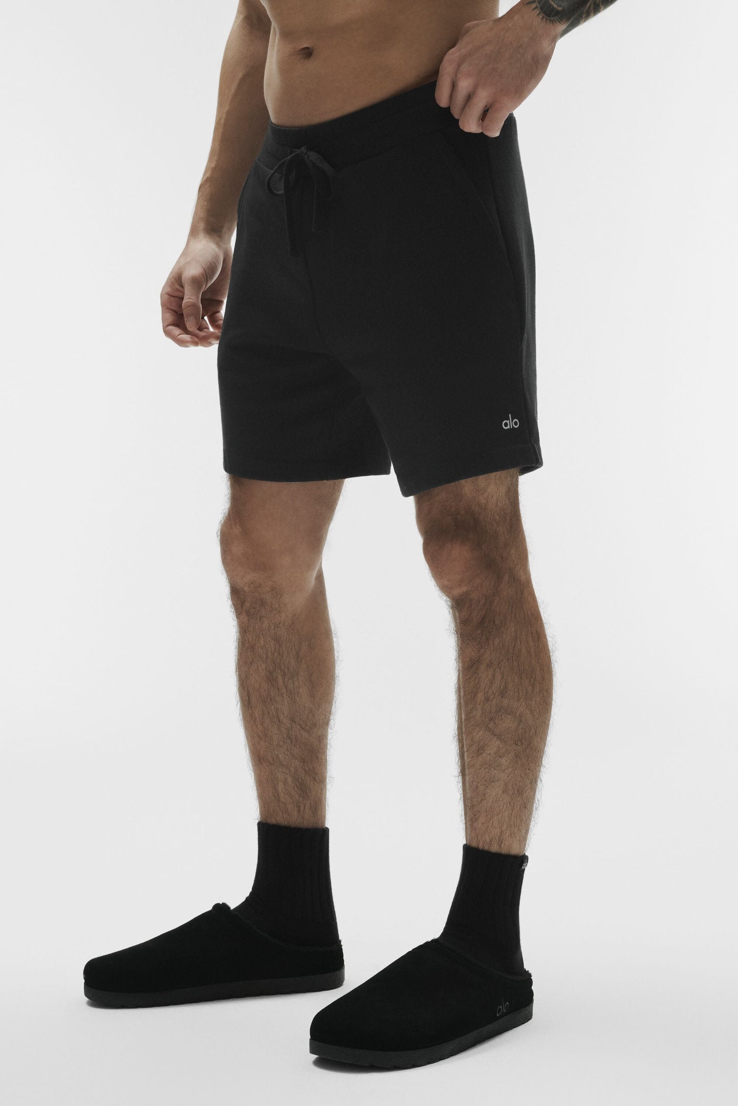 Chill Short - Black (M6082R)