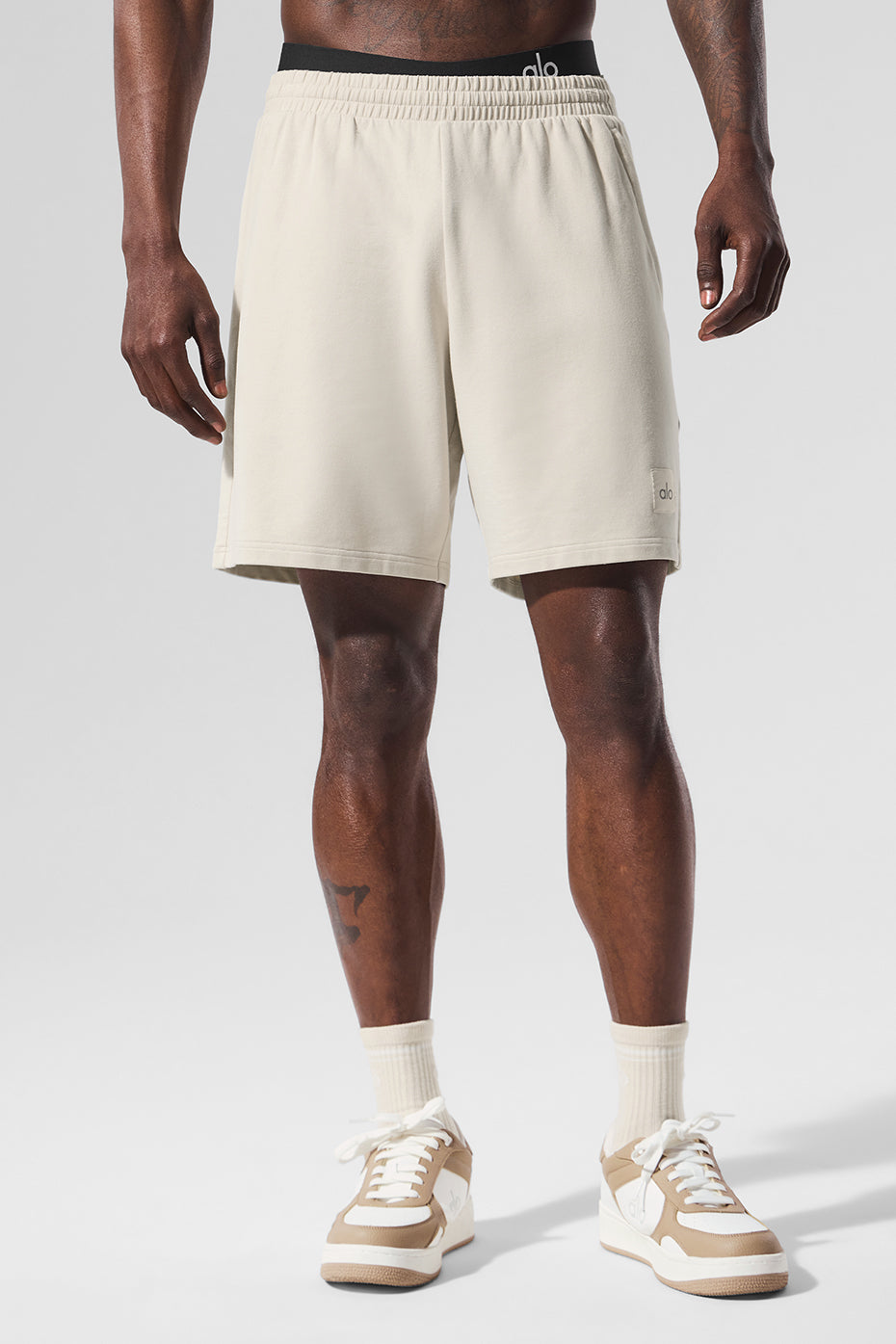 7" Double Take Short - Bone (M6143R)