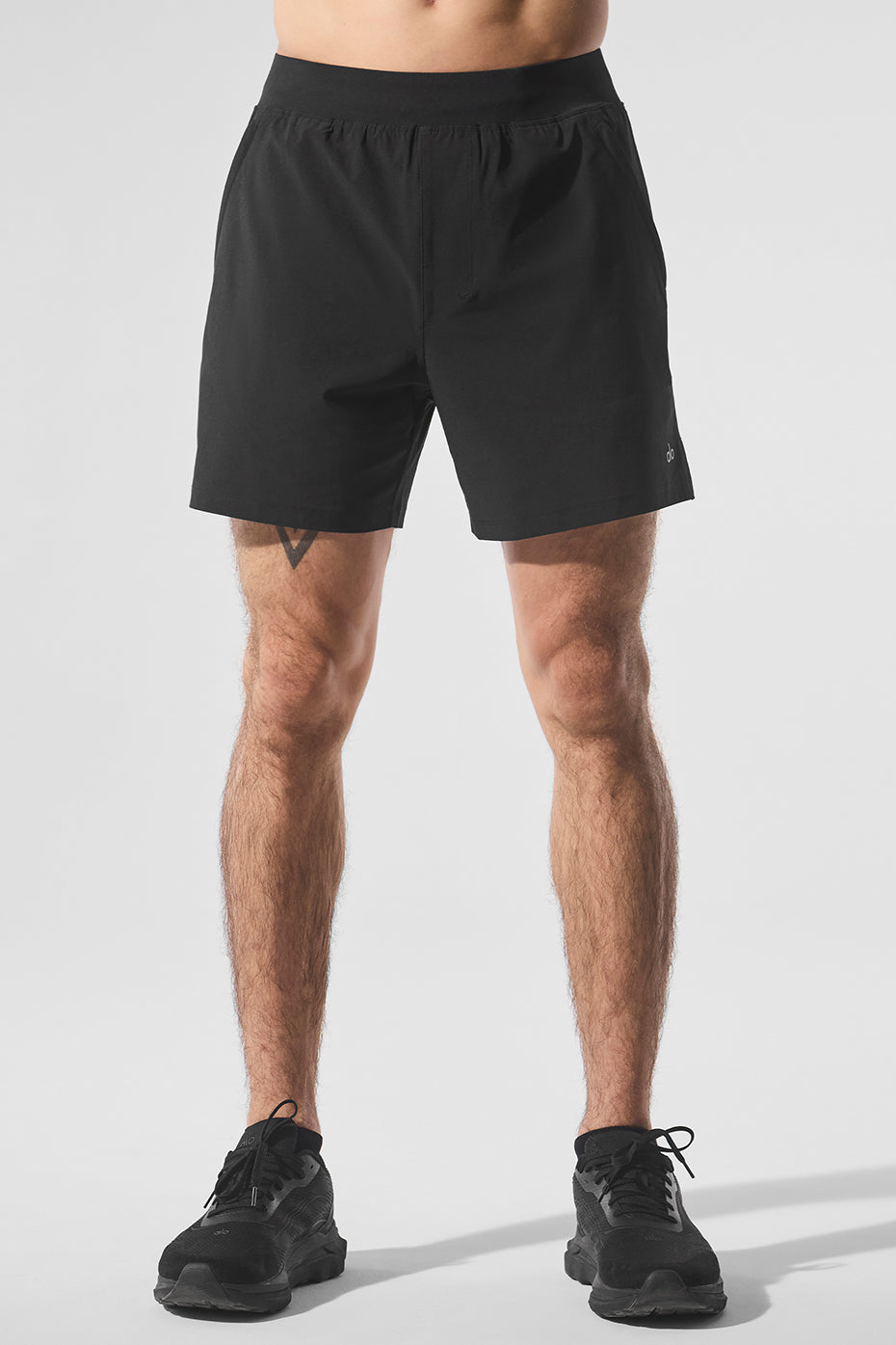 5" Repetition Short - Black (M6155R)