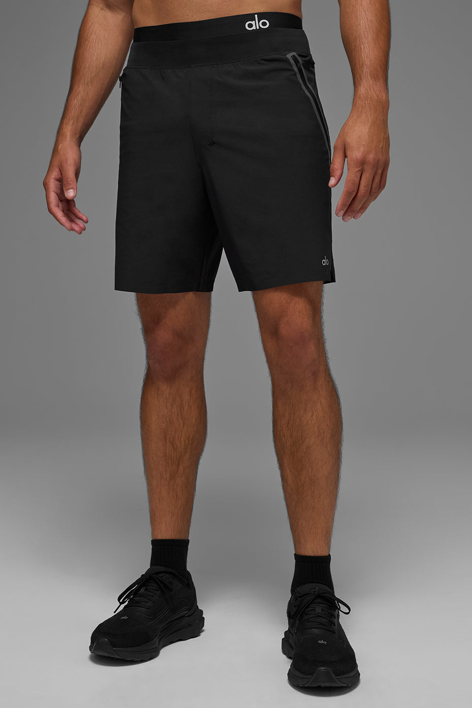7" Repetition Pro Short - Black (M6174R)