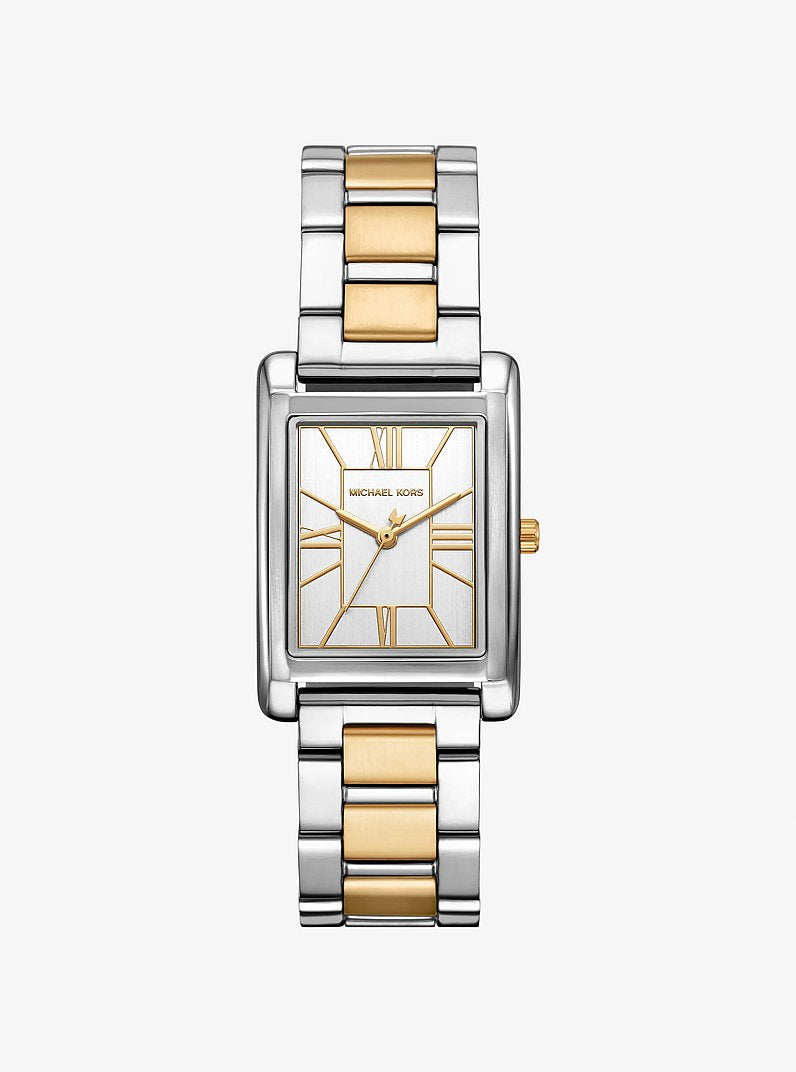 Women's Essex Two-Tone Watch MK4967