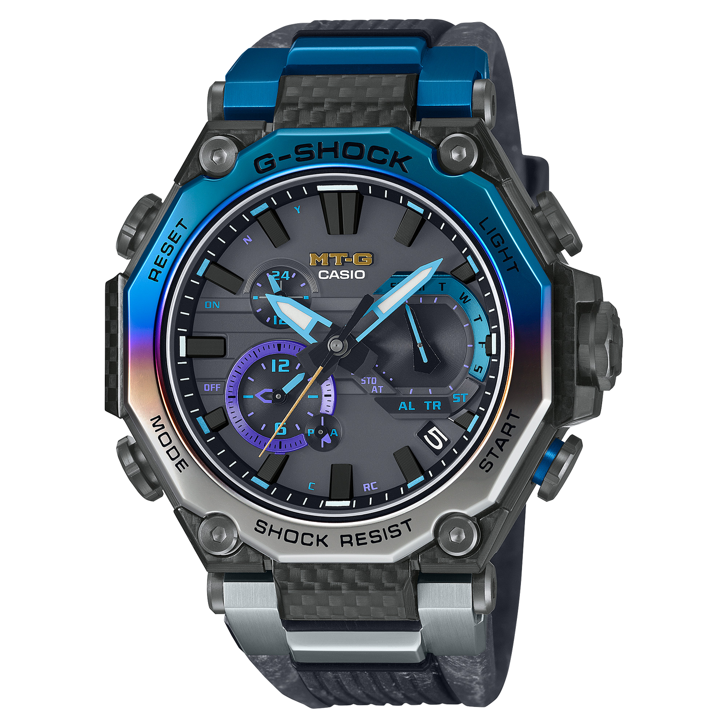 G-SHOCK Mt-G MTG-B2000 Series (MTG-B2000YST-1A)