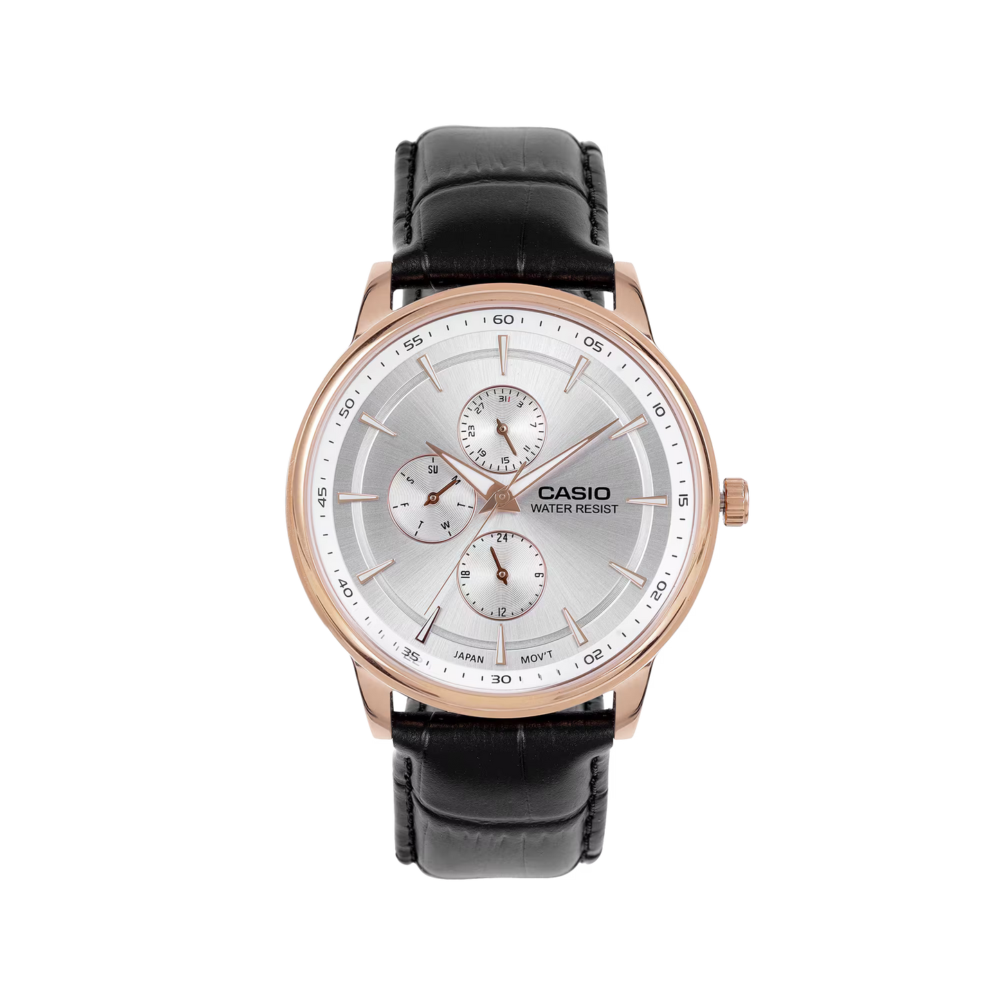 Timeless Mens Metal (MTP-SN3KRL-7A)