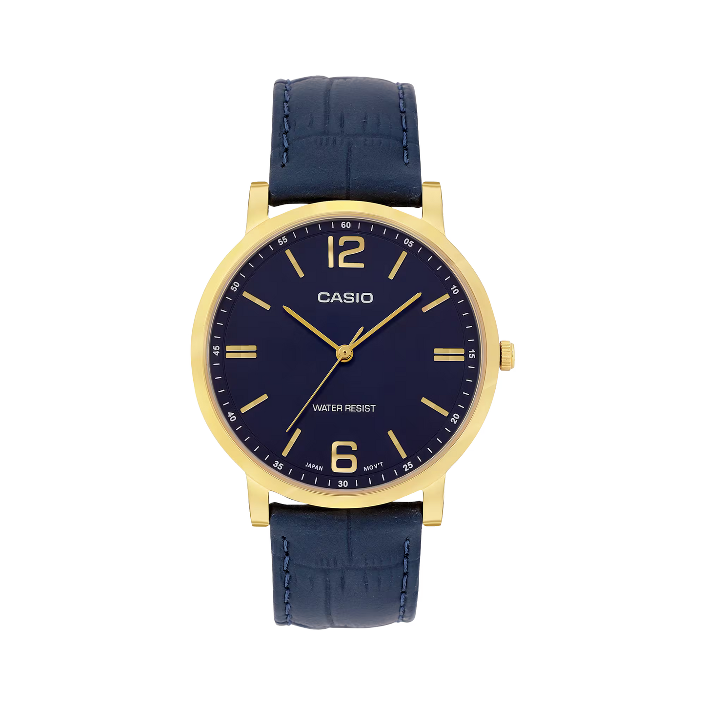 Timeless Mens Metal (MTP-SN5YGL-2A)