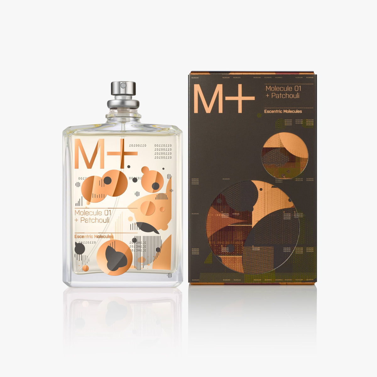 Escentric Molecules Molecule 01 + Patchouli