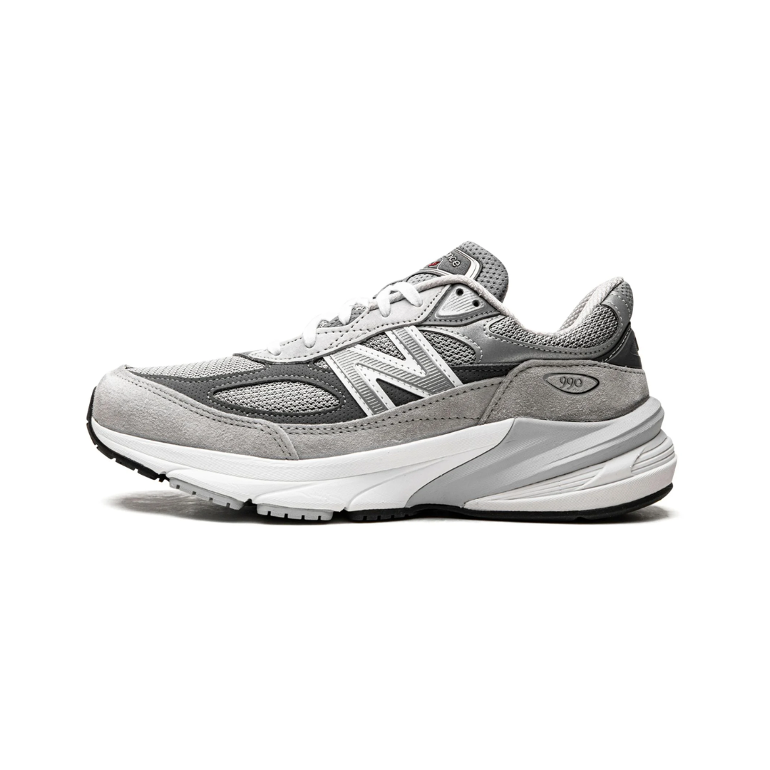 New Balance 990v6 MiUSA Grey by New Balance