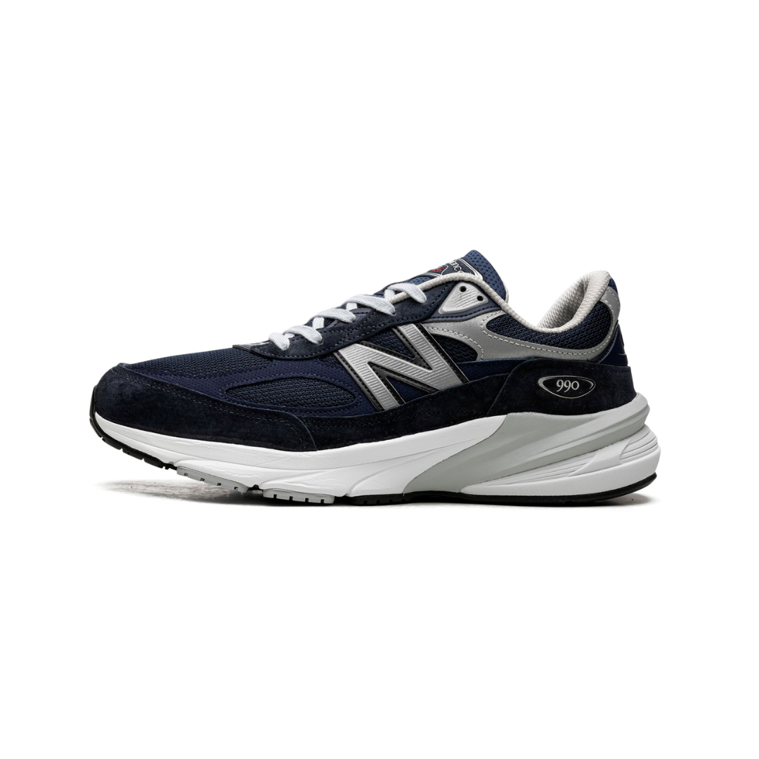 New Balance 990v6 MiUSA Navy White by New Balance
