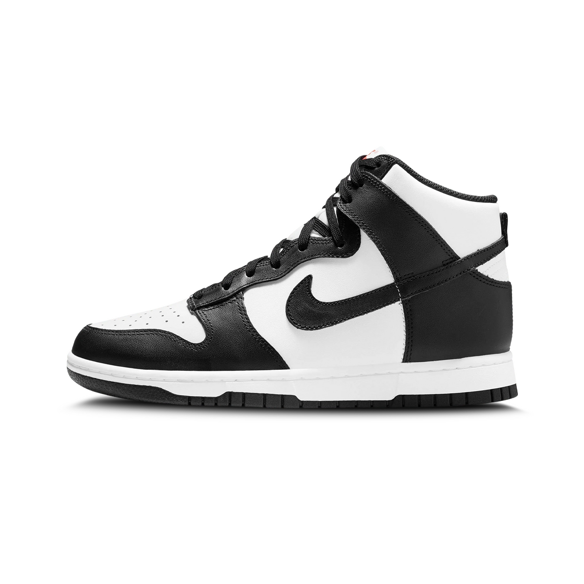 Nike Dunk High Black White by Nike Dunk