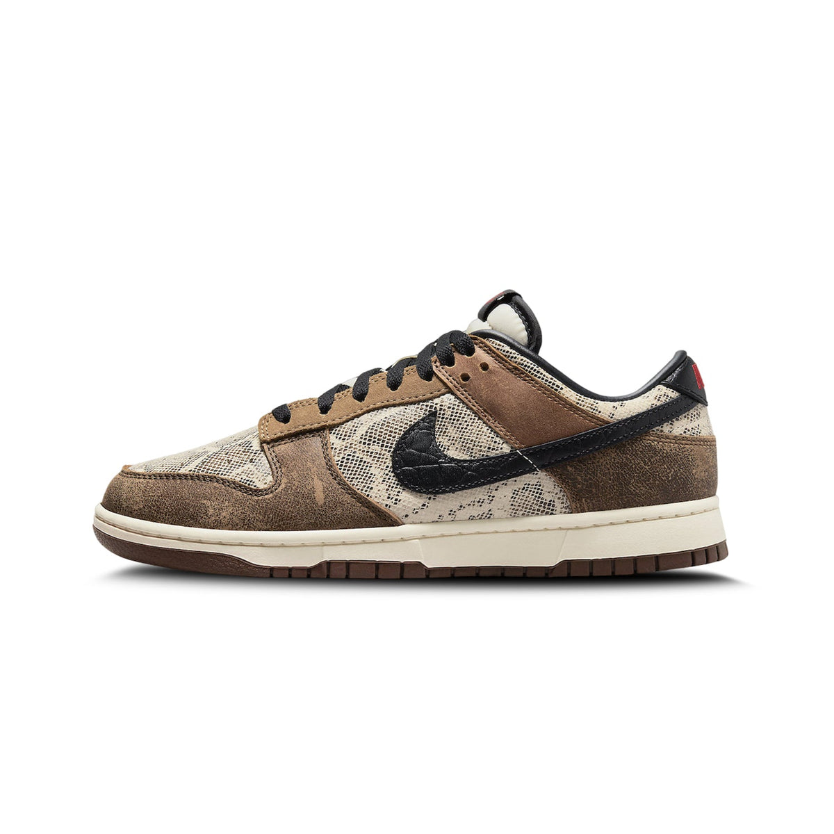 Nike Dunk Low Premium CO.JP Brown Snakeskin by Nike Dunk
