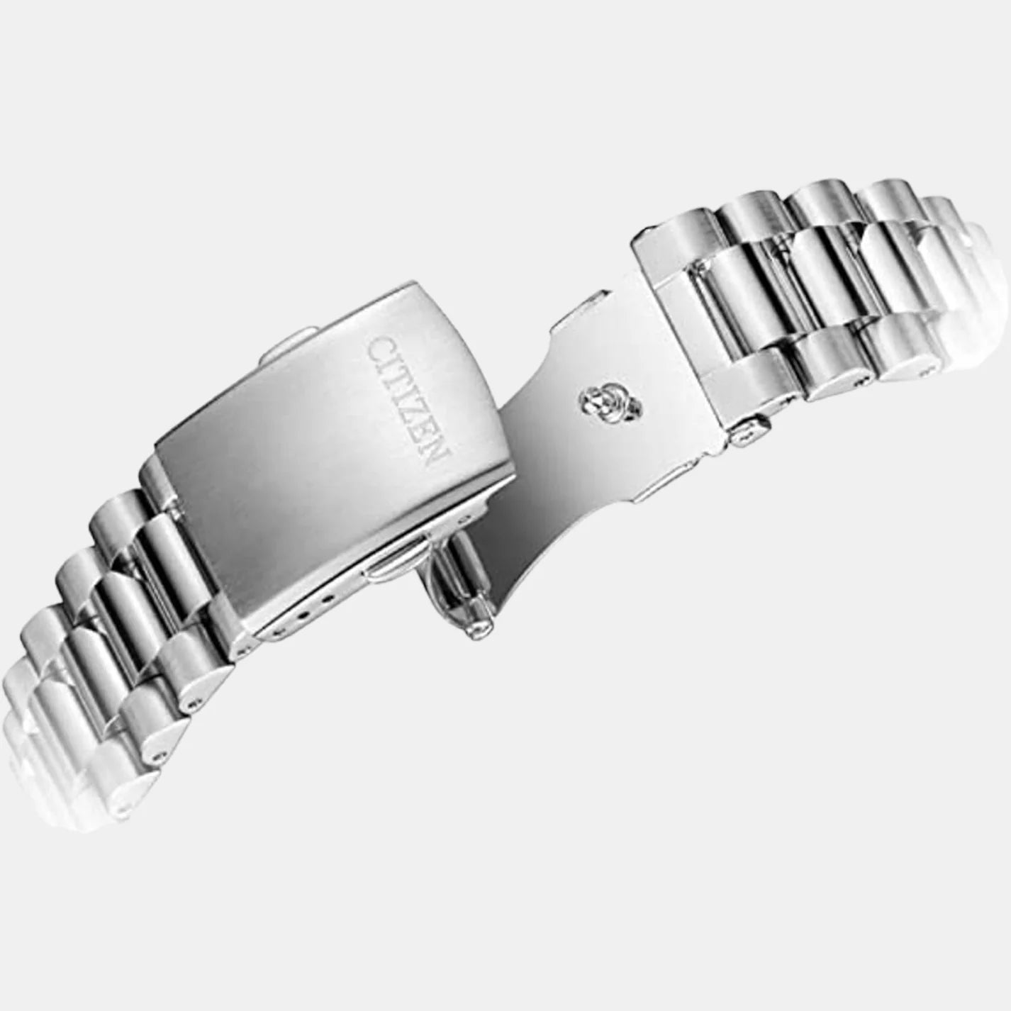 Citizen Tsuyosa Collection Men's Green Analog Stainless Steel Watch NJ0150-81X - Zeuskicks