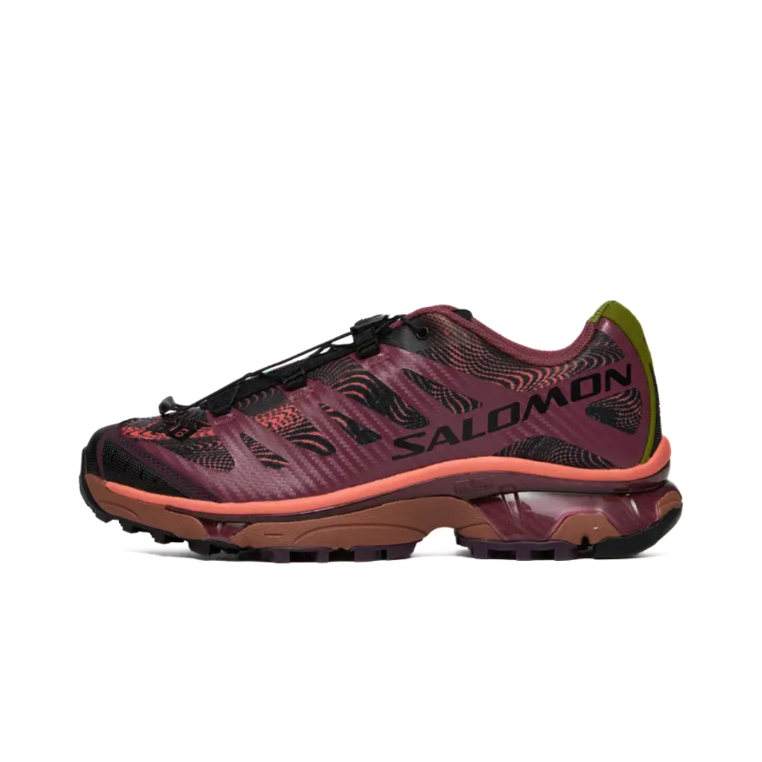 Salomon XT-4 OG Rave at Dawn Nocturne Tawny Port by Salomon