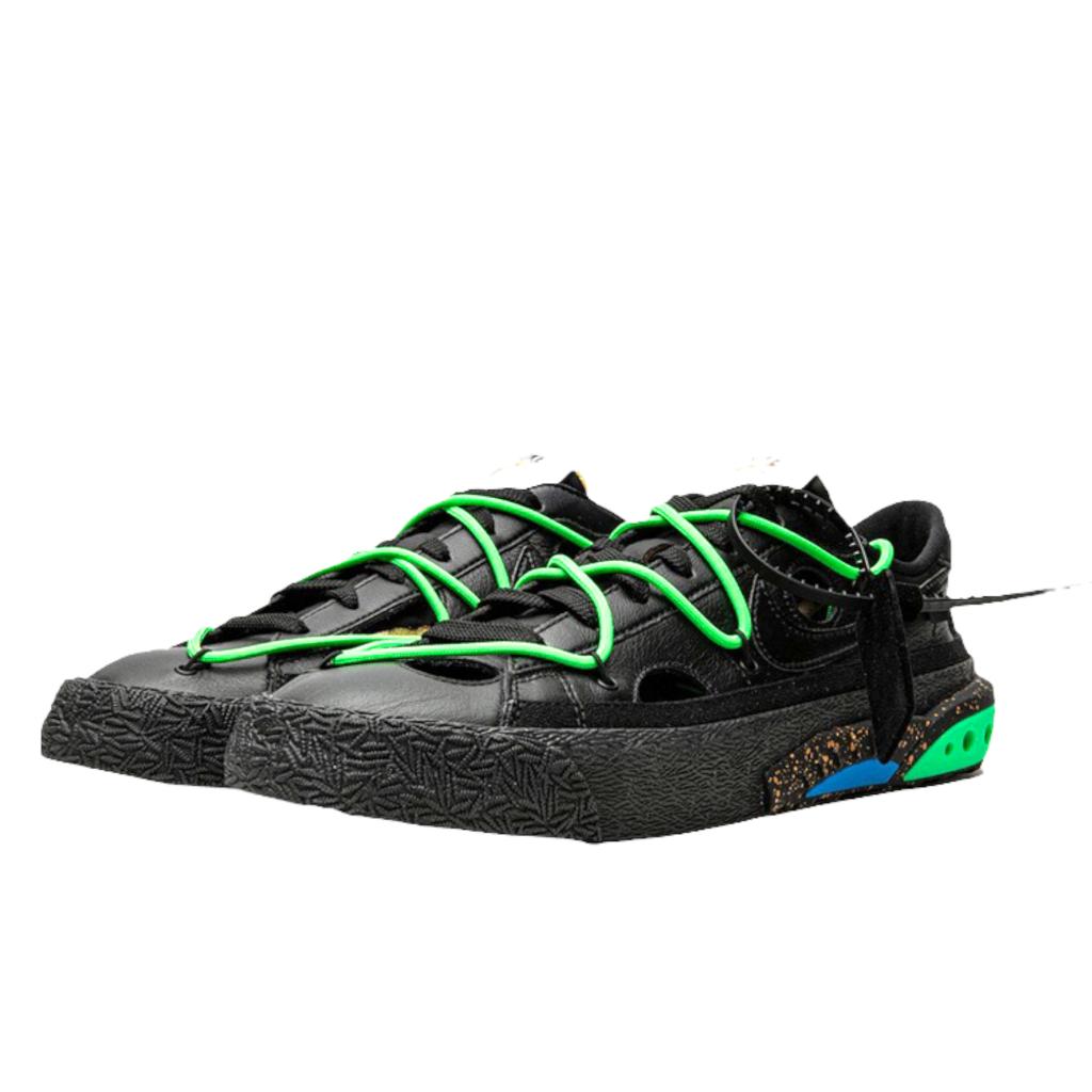 Off-White x Blazer Low