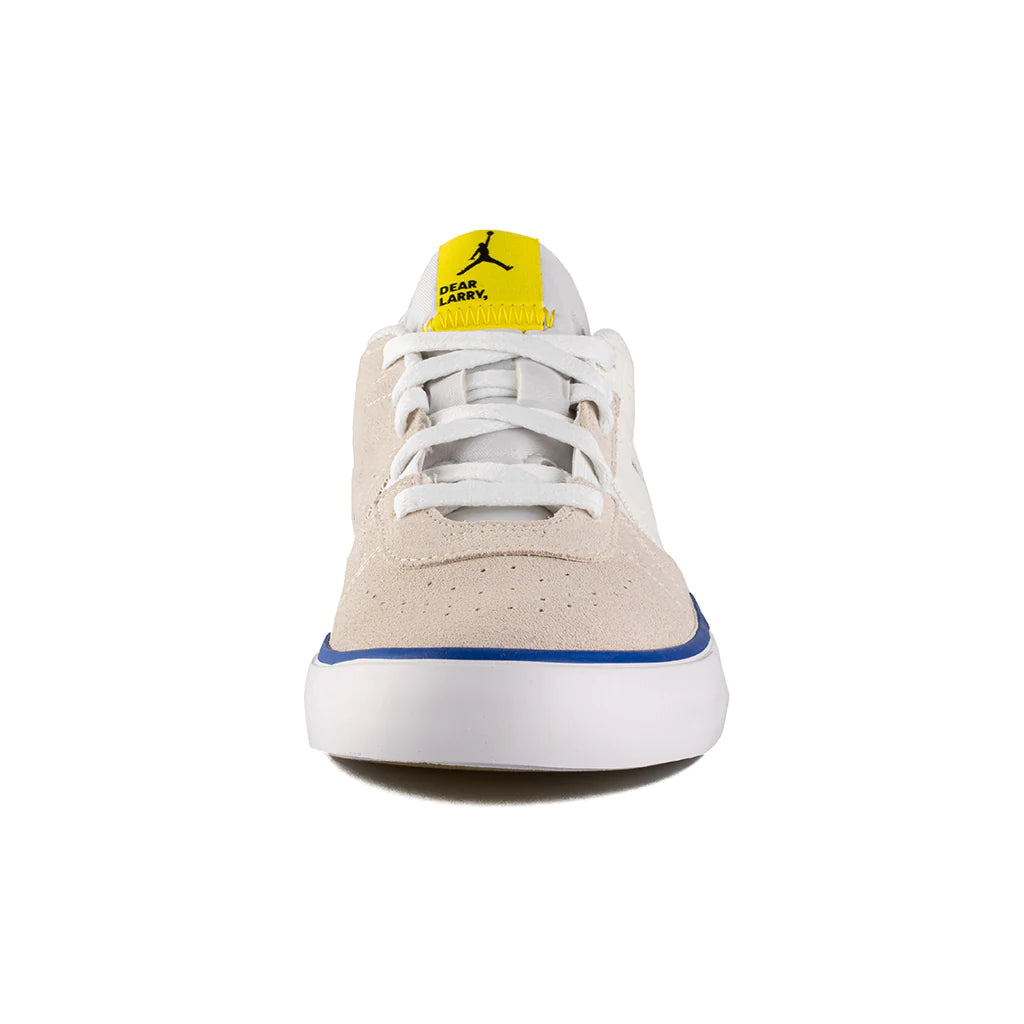Jordan Series 01 Dear Larry Sail White Game Royal