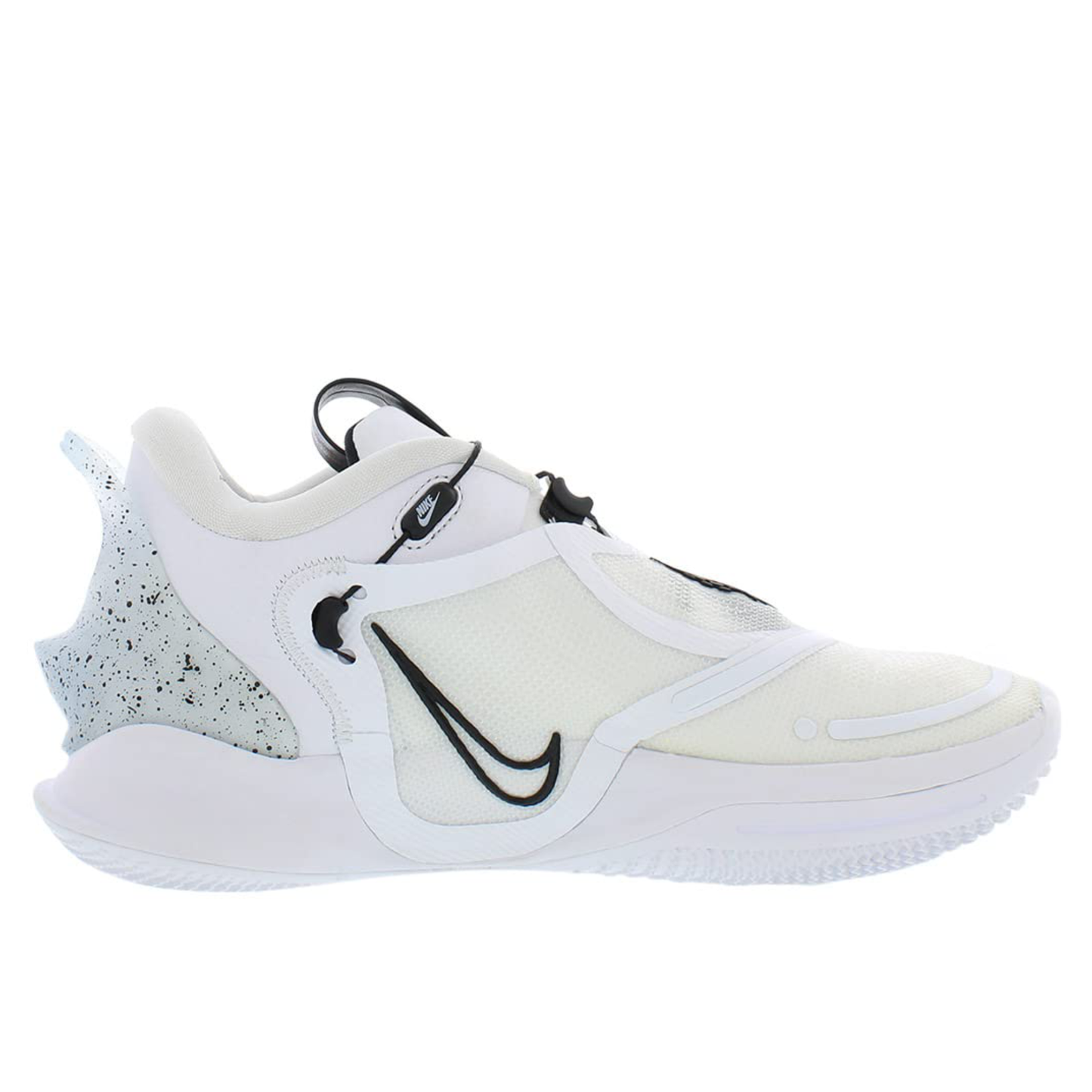 Nike Adapt BB 2.0 white/black-wolf grey