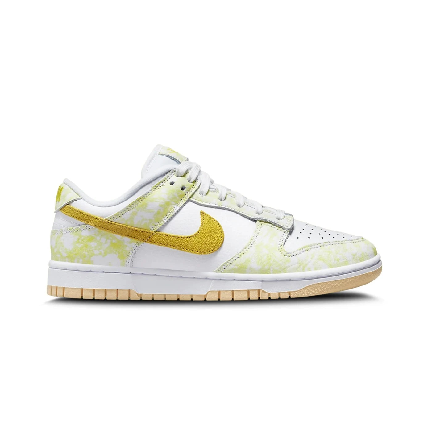 NIKE DUNK LOW YELLOW STRIKE (W)
