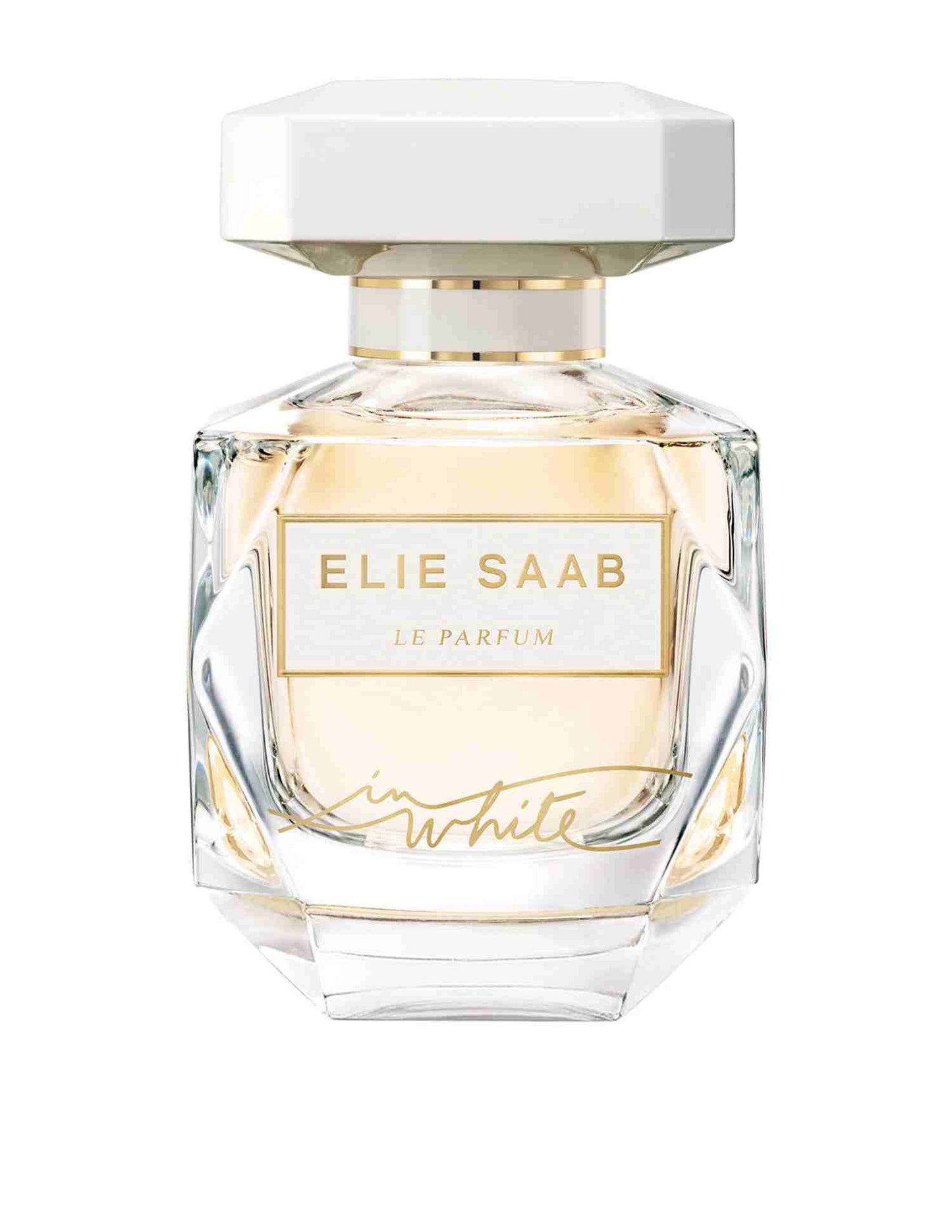 In White Eau De Parfum • 50ml