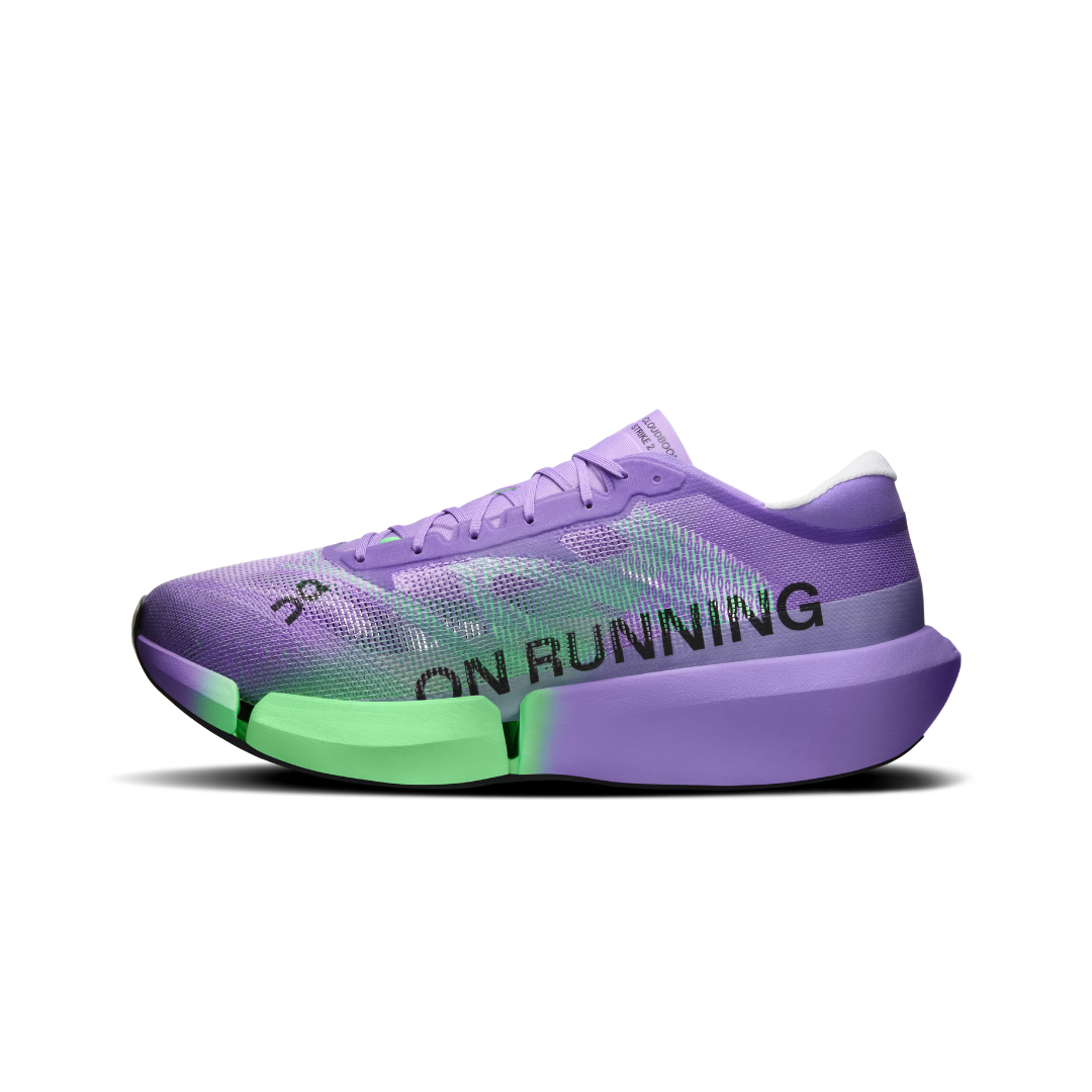 On Running Cloudboom Strike 2 Aconite Verdite by ON