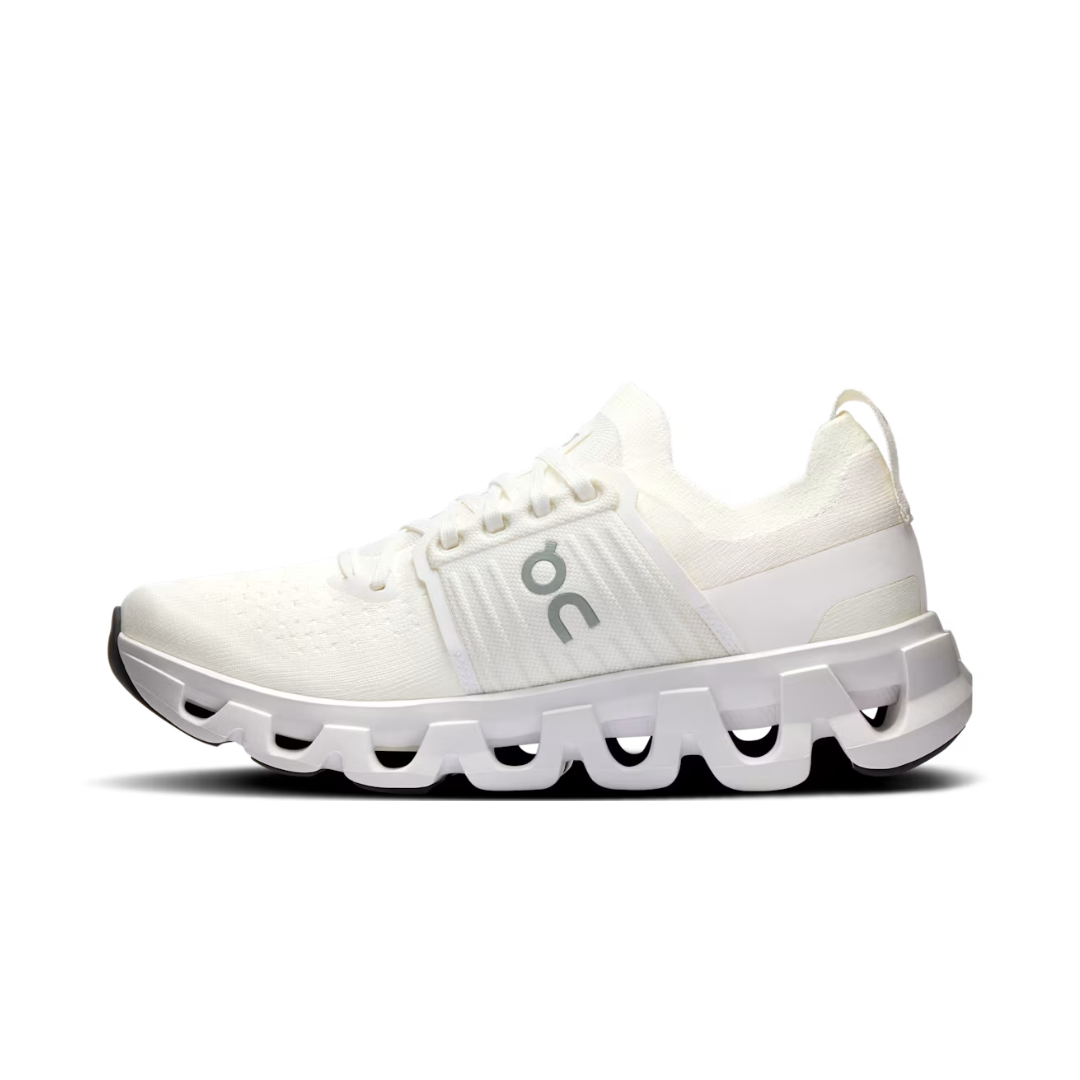 On Running Cloudswift 4 ALL White (W) by ON