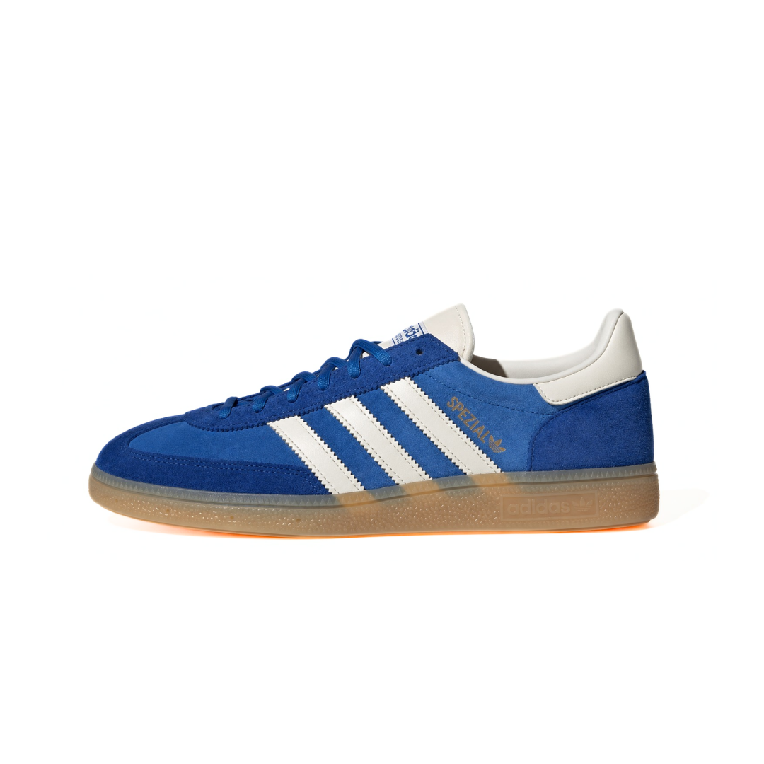 adidas Handball Spezial Blue Off White Royal Blue by ADIDAS