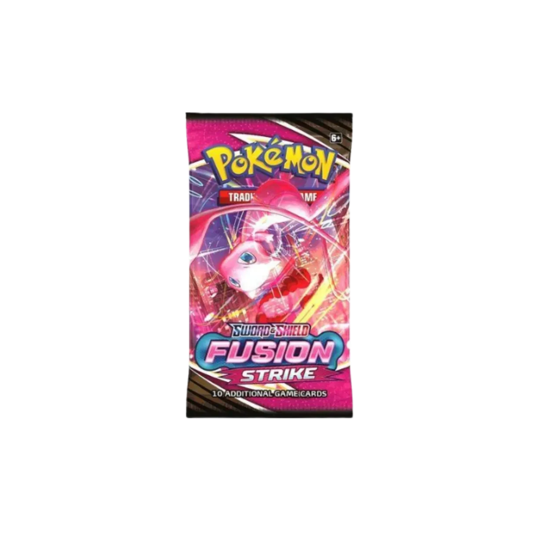 Pokemon Fusion Strike Booster Pack by POKEMON