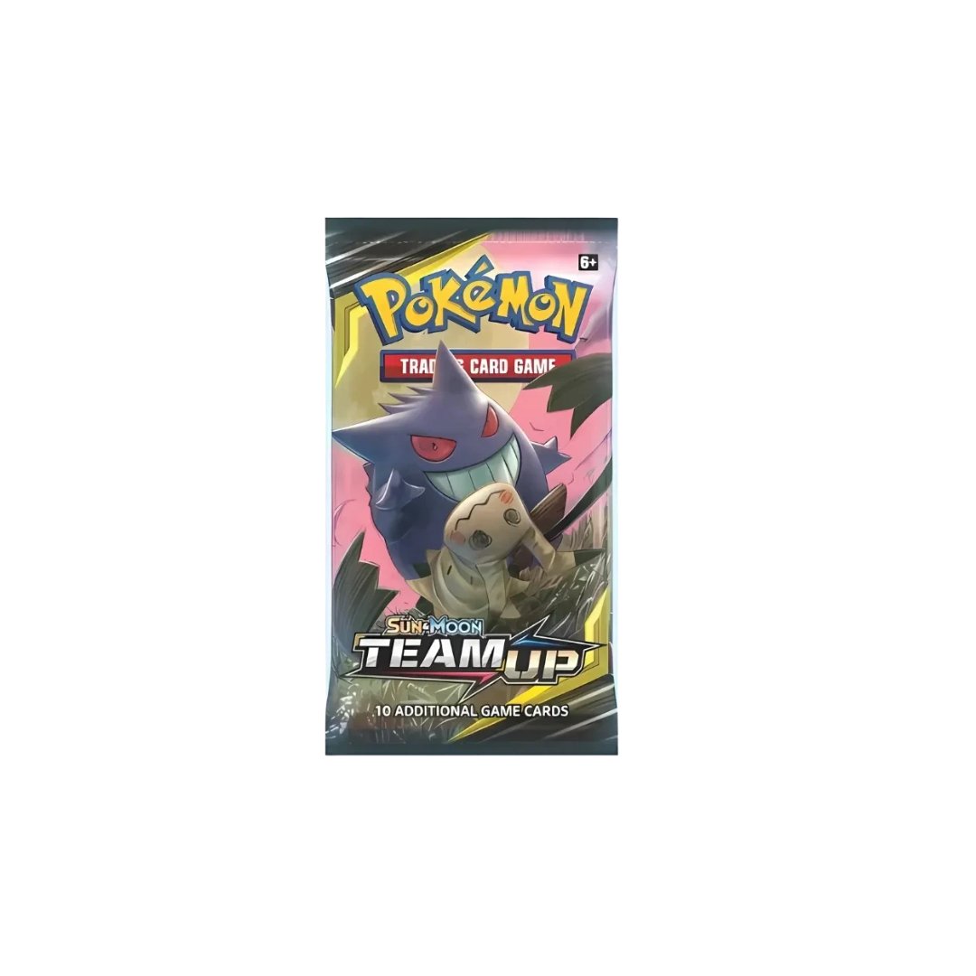Pokemon Team Up Booster Pack by POKEMON