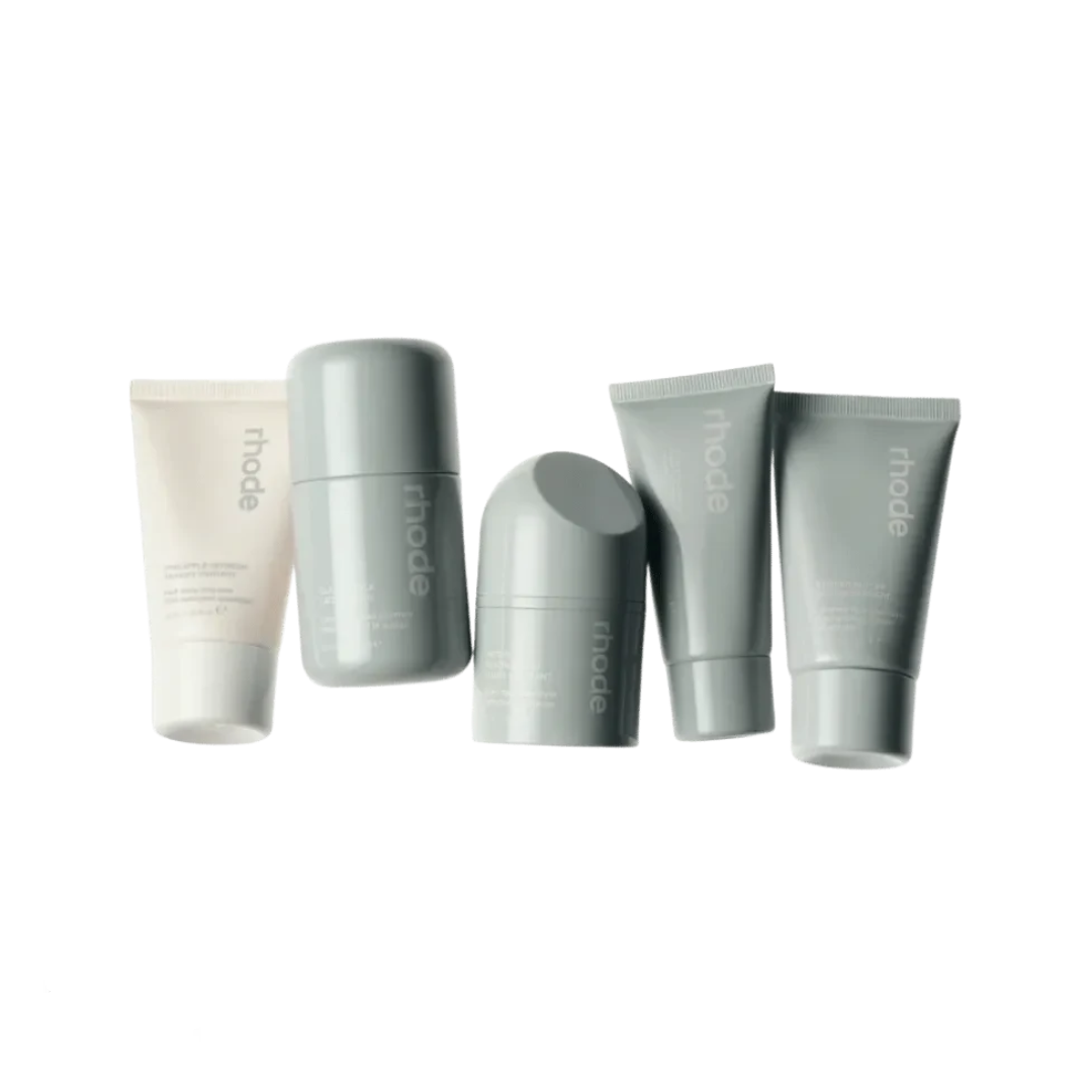Rhode Travel Set Five Travel Friendly Essentials by RHODE