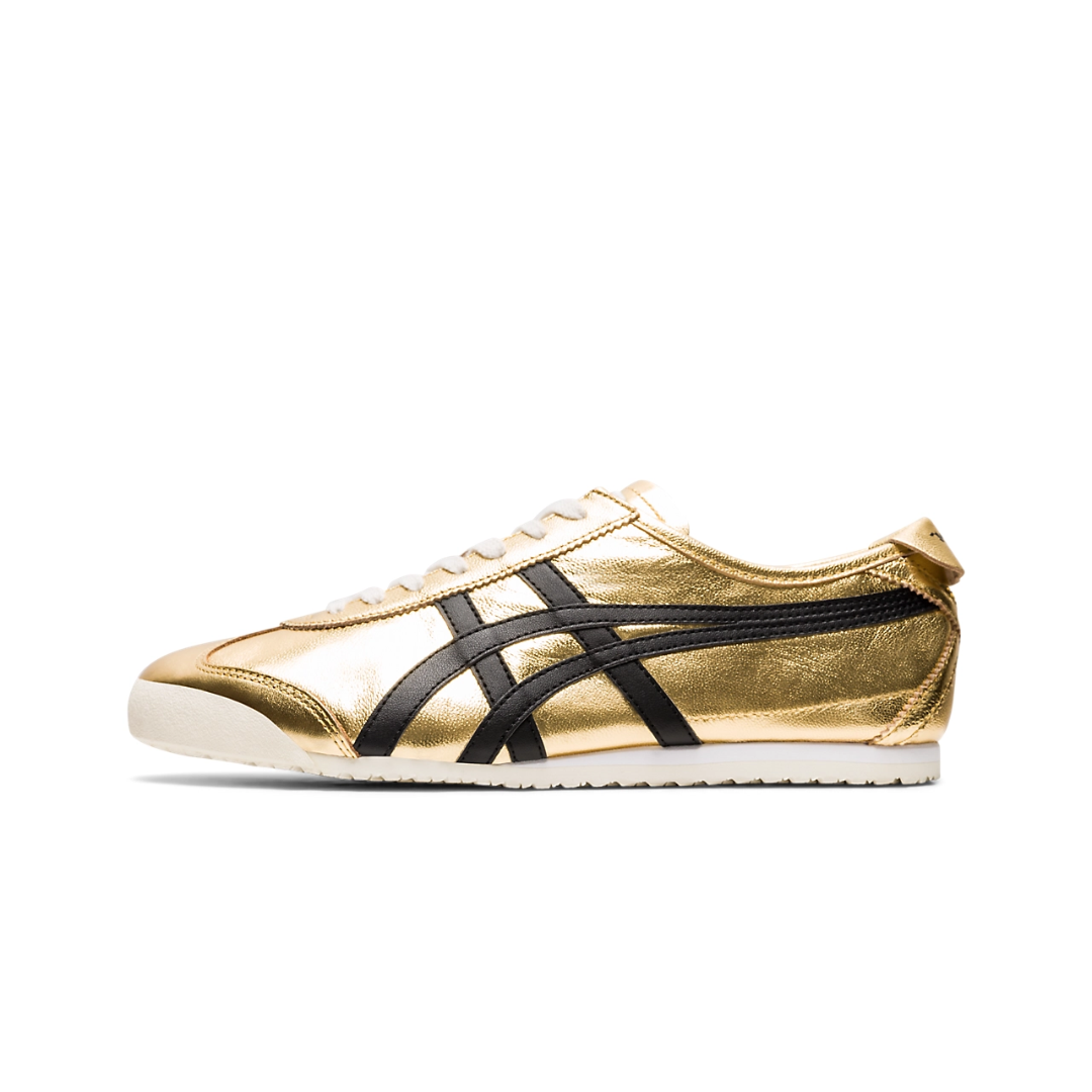 Onitsuka MEXICO 66 PURE GOLD BLACK by ONITSUKA