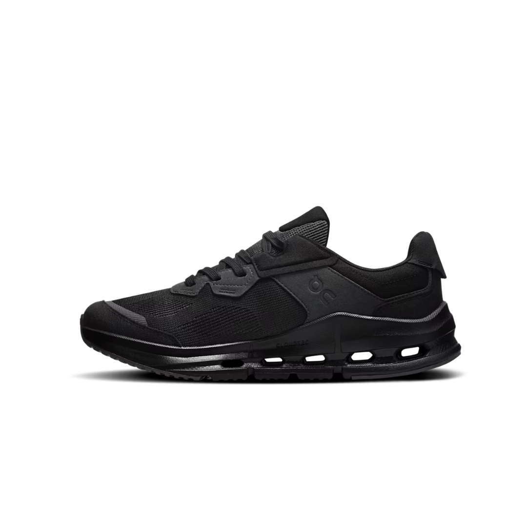 On Running Cloudnova Rift ALL Black by ON