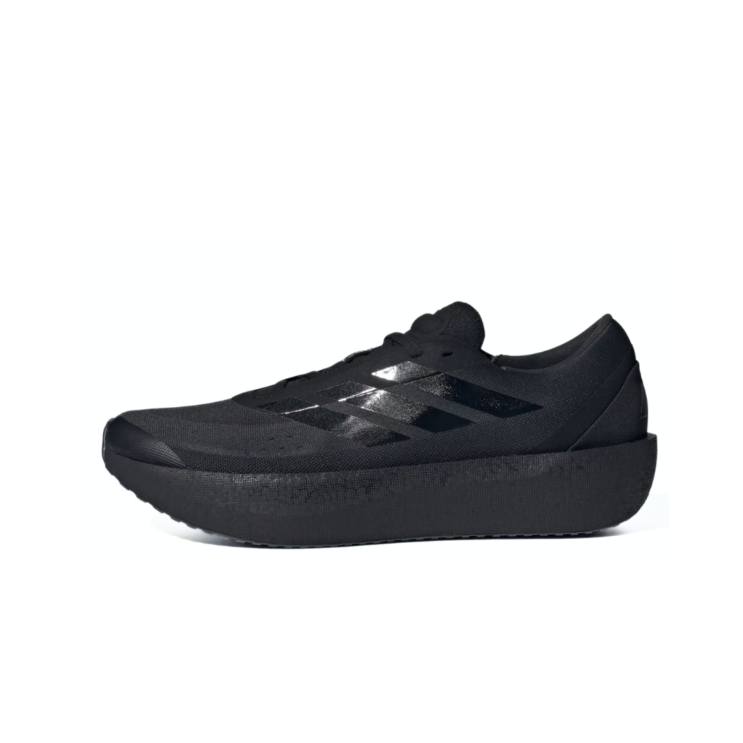 Adidas Zenboost Black (W) by ADIDAS RUNNING