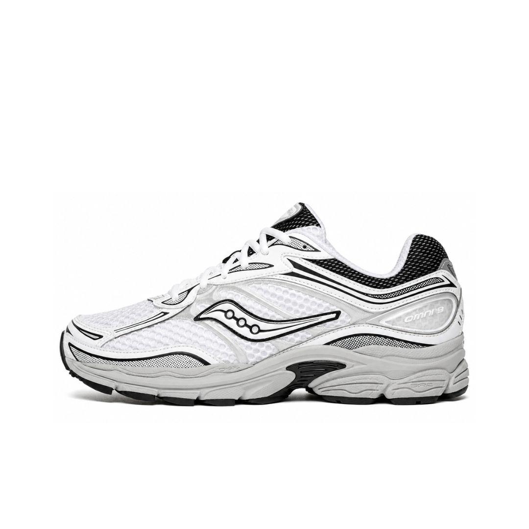 Saucony ProGrid Omni 9 White Cadet by Saucony