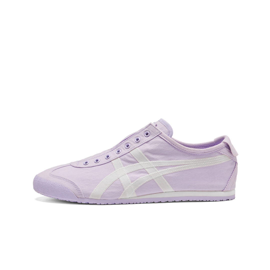 Onitsuka MEXICO 66 SLIP.ON DIGITAL LAVENDER CREAM by ONITSUKA