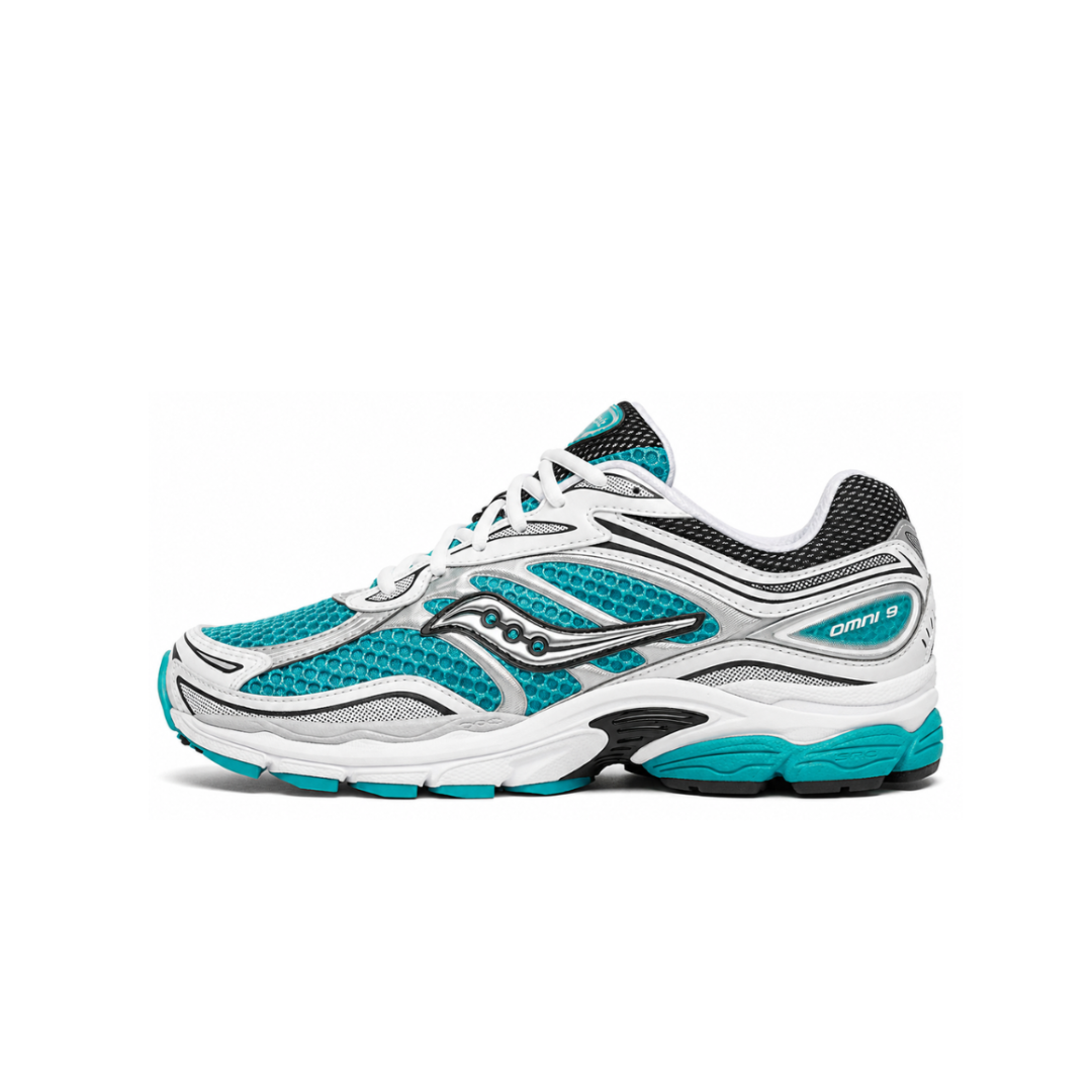 Saucony ProGrid Omni 9 Tranquil by Saucony
