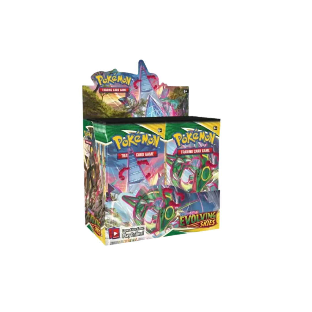 Pokemon Evolving Skies Booster Box by POKEMON