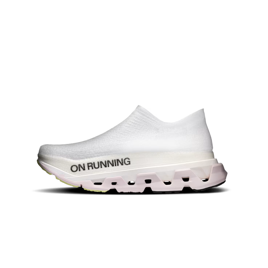 On Running LightSpray Cloudmonster 3 Hyper Lily Limelight by ON