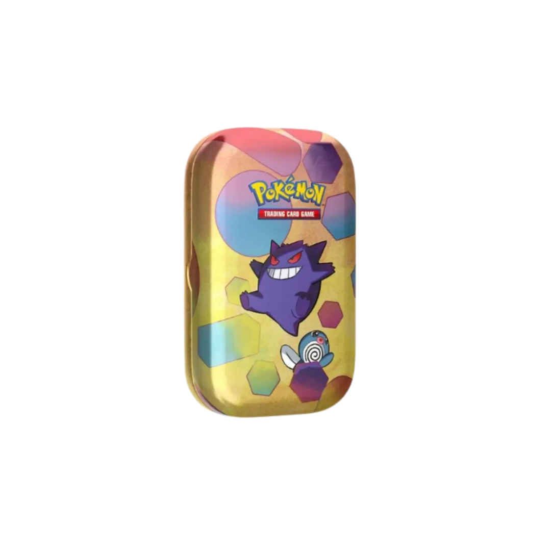 Pokemon Scarlet & Violet 151 Mini Tin by POKEMON