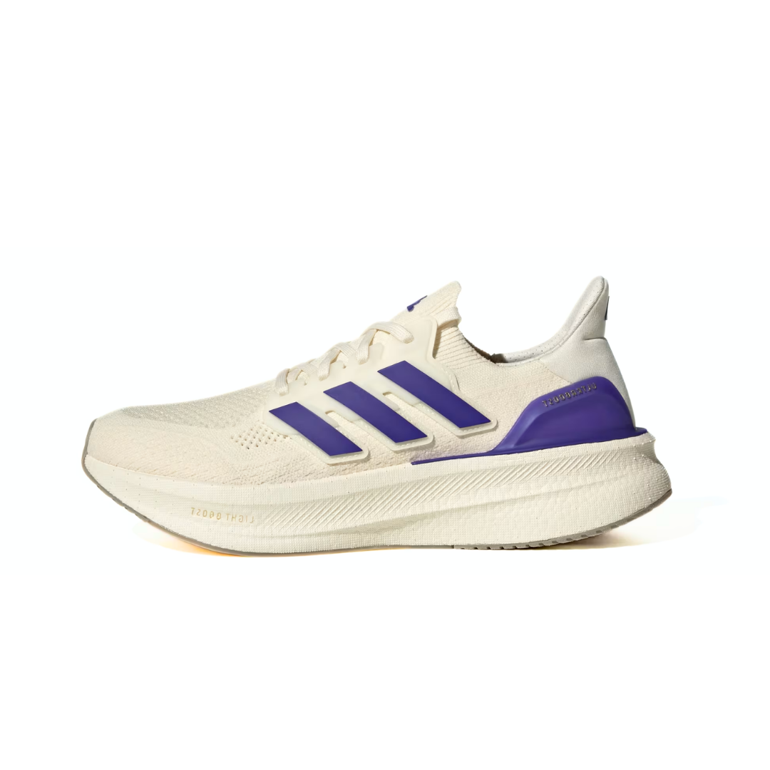 adidas ULTRABOOST 5 Off White Energy Ink Energy Ink by ADIDAS RUNNING