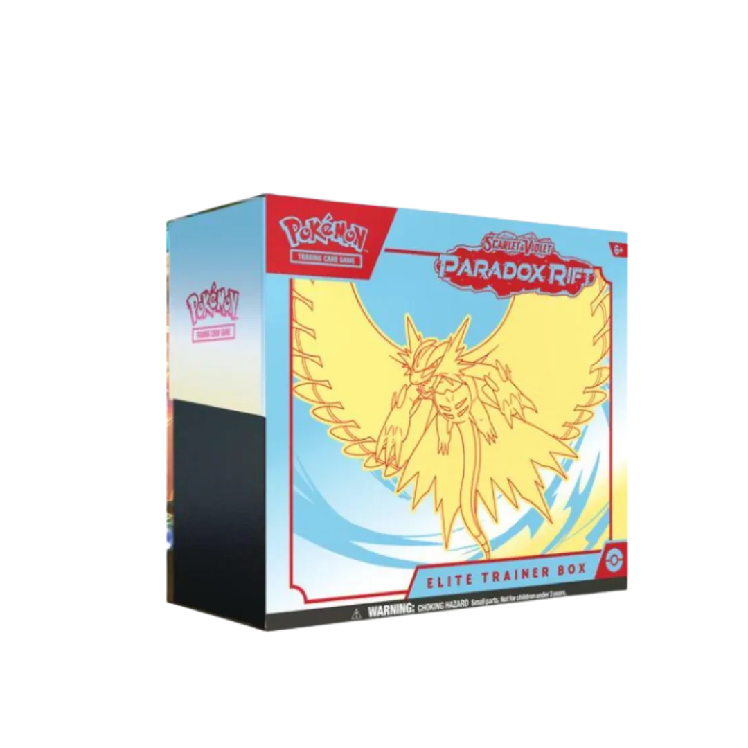 Pokemon Destined Rivals Elite Trainer Box by POKEMON