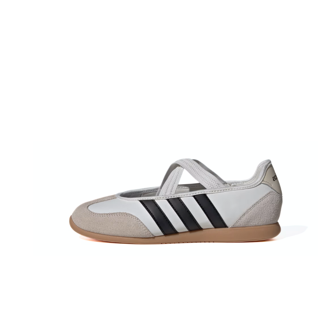 Adidas BARREDA MARY JANE Core White Black by ADIDAS