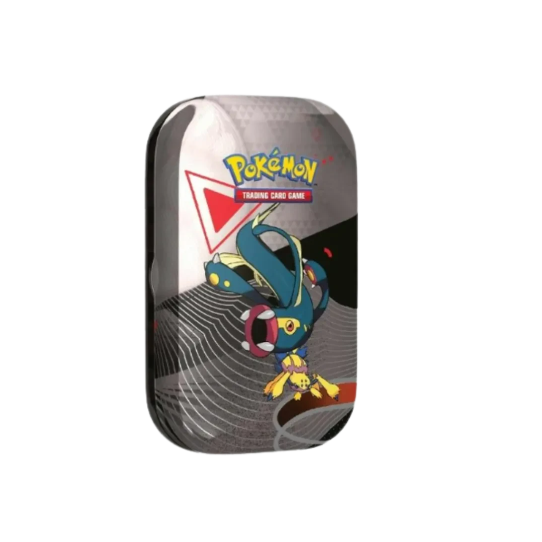 Pokemon Black Bolt Unova Mini Tin: Elektross & Galvantula by POKEMON