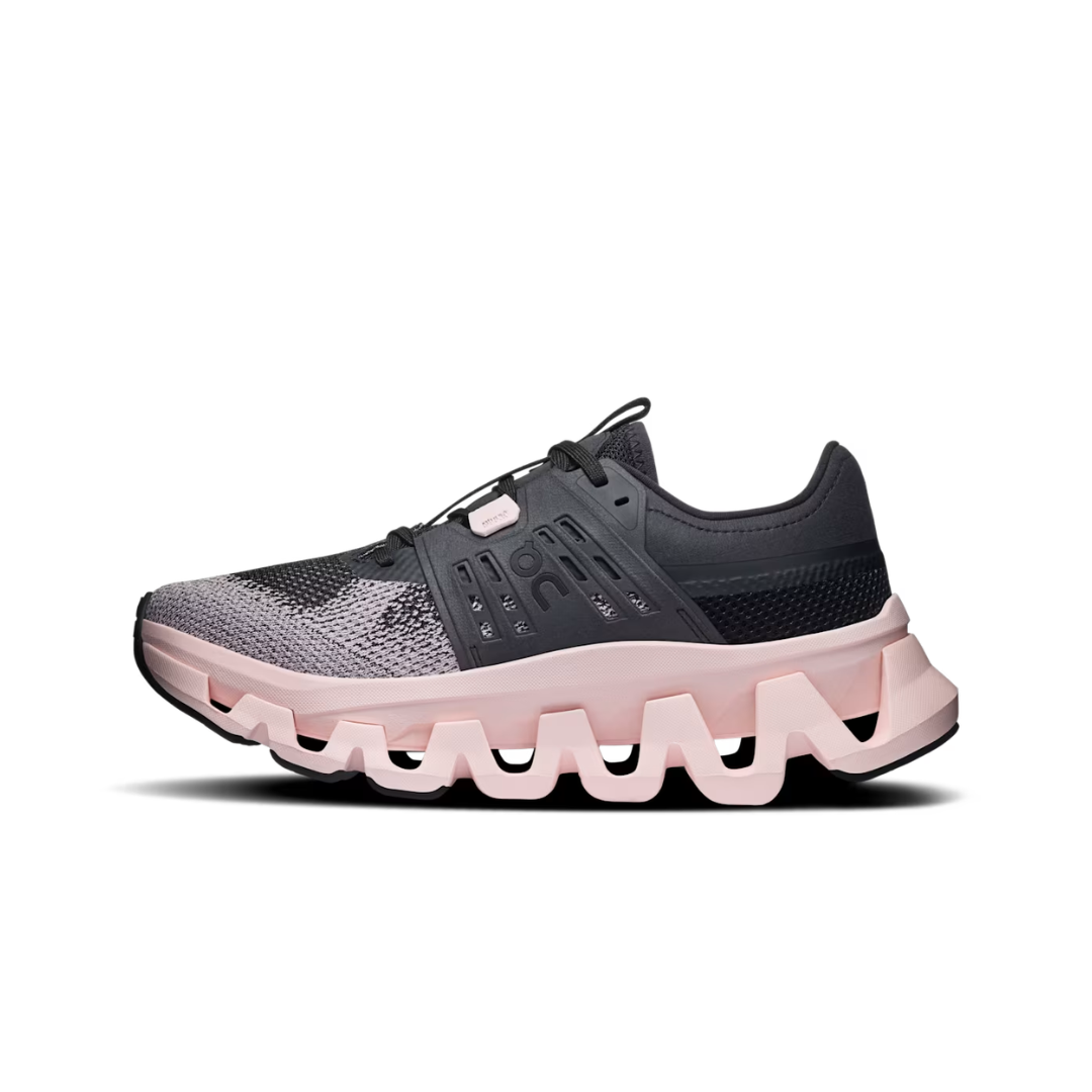 On Running Cloudswift Amp Black Salt (W) by ON