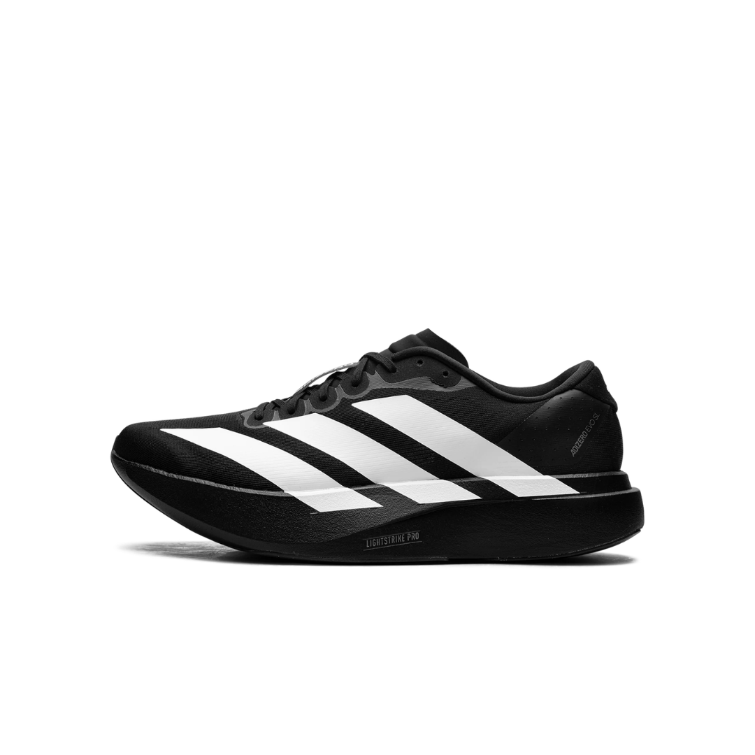 adidas Adizero Evo SL Black White by ADIDAS RUNNING
