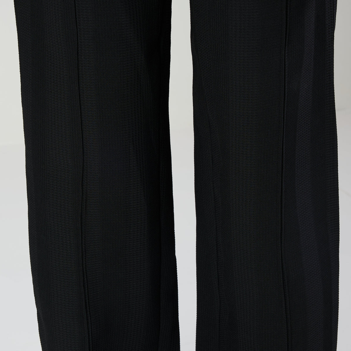 BMW SIGNATURE PANTS - BLACK by Warping Theories